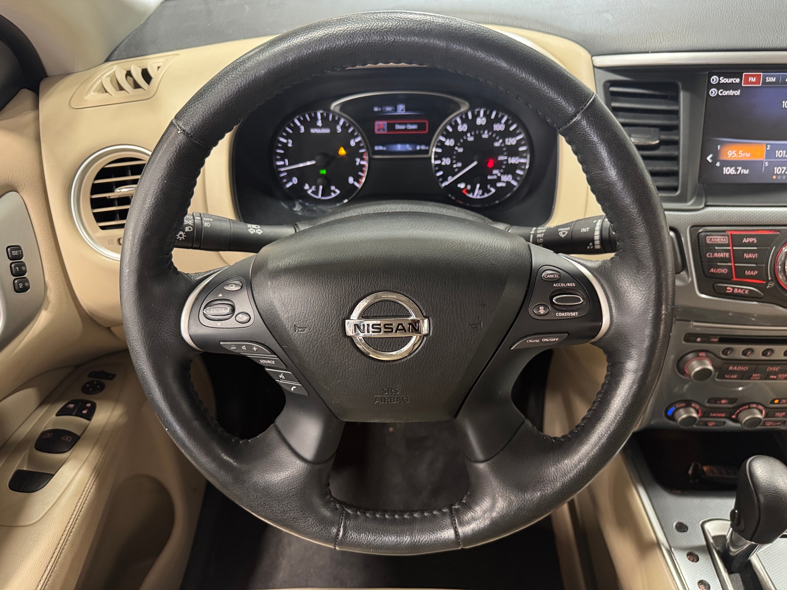 Thumbnail: 2020 Nissan Pathfinder - 4