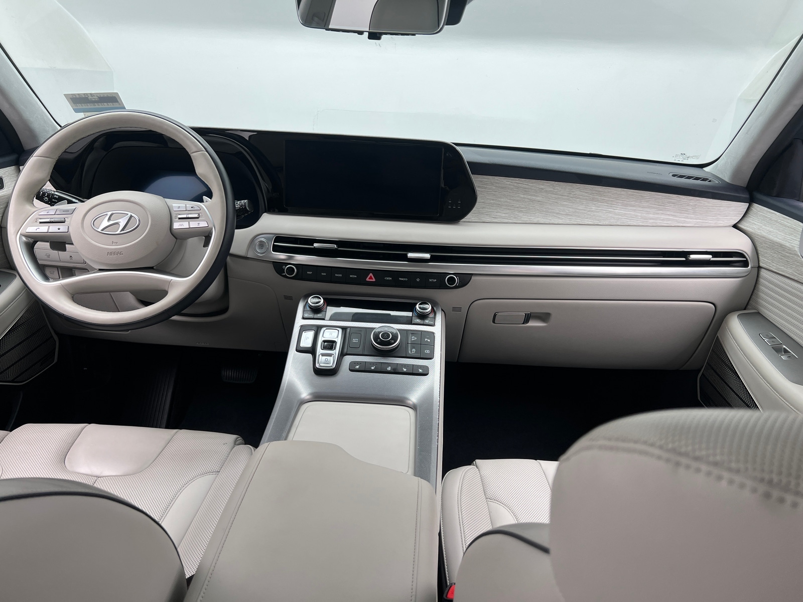 Thumbnail: 2023 Hyundai Palisade - 2