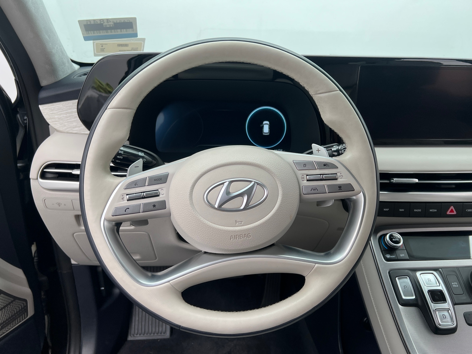 Thumbnail: 2023 Hyundai Palisade - 4
