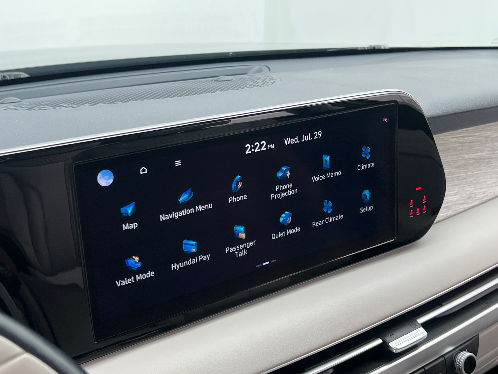 Thumbnail: 2023 Hyundai Palisade - 3