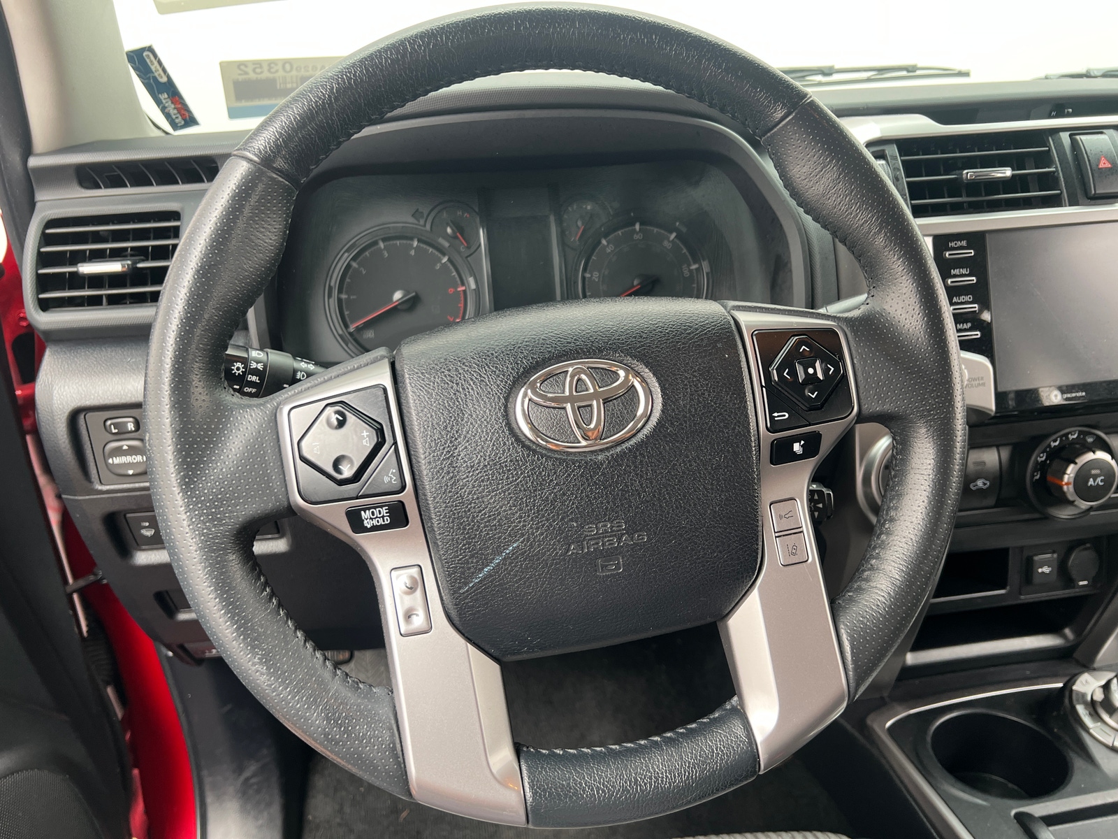 Thumbnail: 2021 Toyota 4Runner - 5