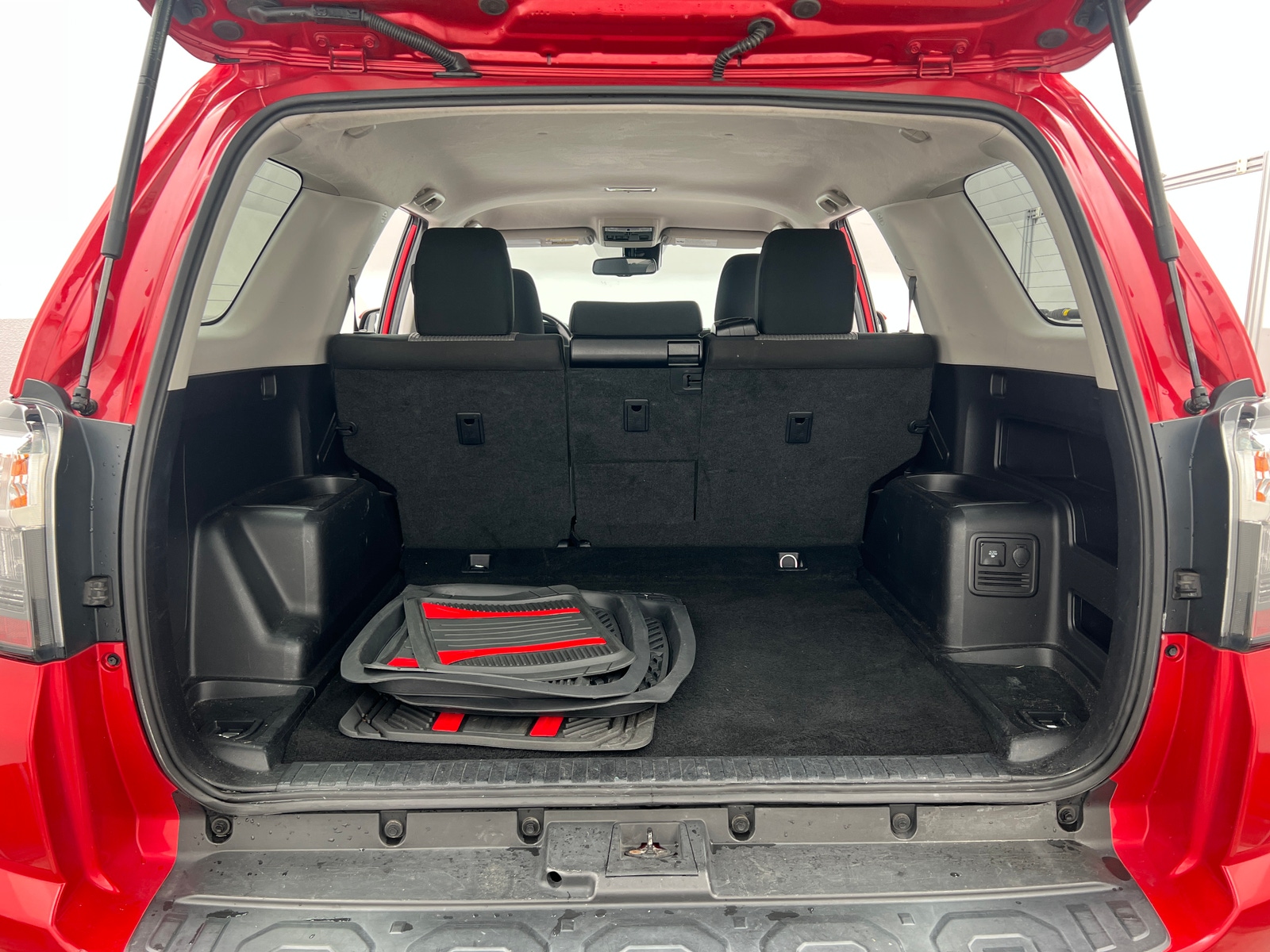 Thumbnail: 2021 Toyota 4Runner - 7