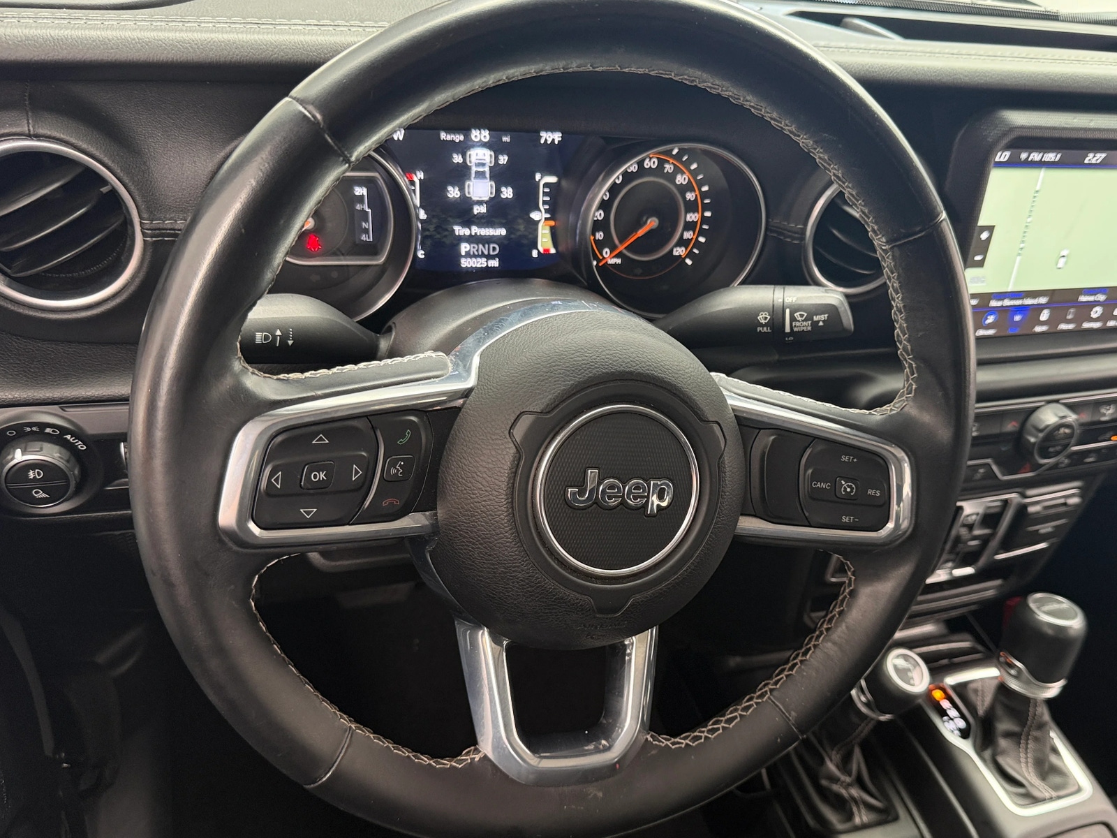 Thumbnail: 2021 Jeep Gladiator - 4