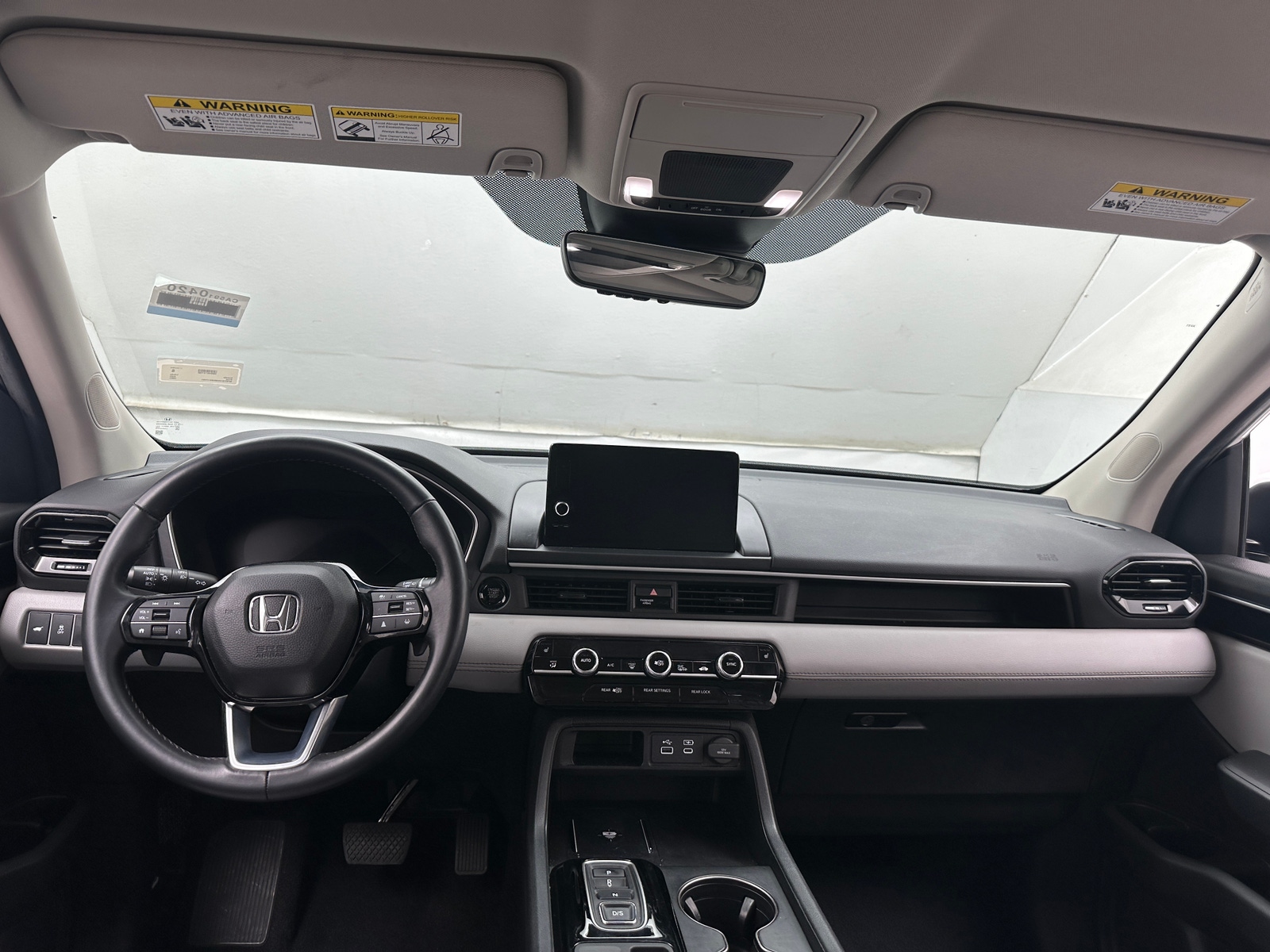 Thumbnail: 2025 Honda Pilot - 2