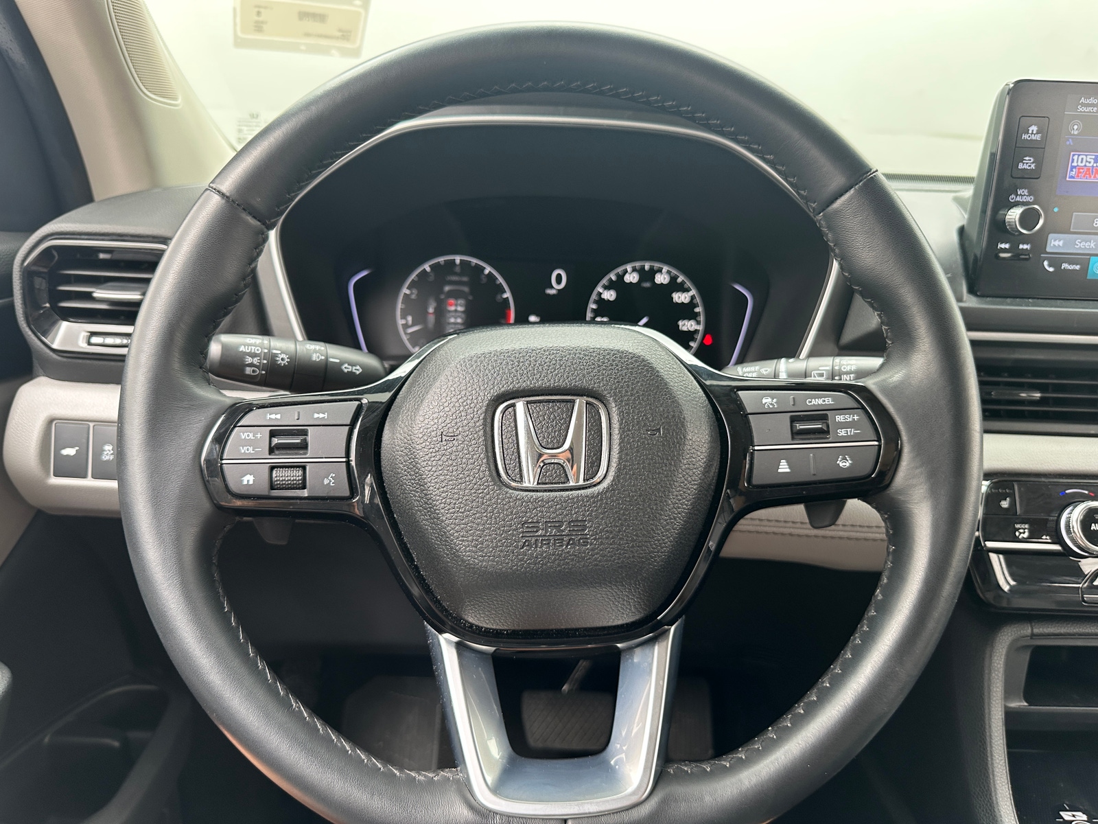 Thumbnail: 2025 Honda Pilot - 4