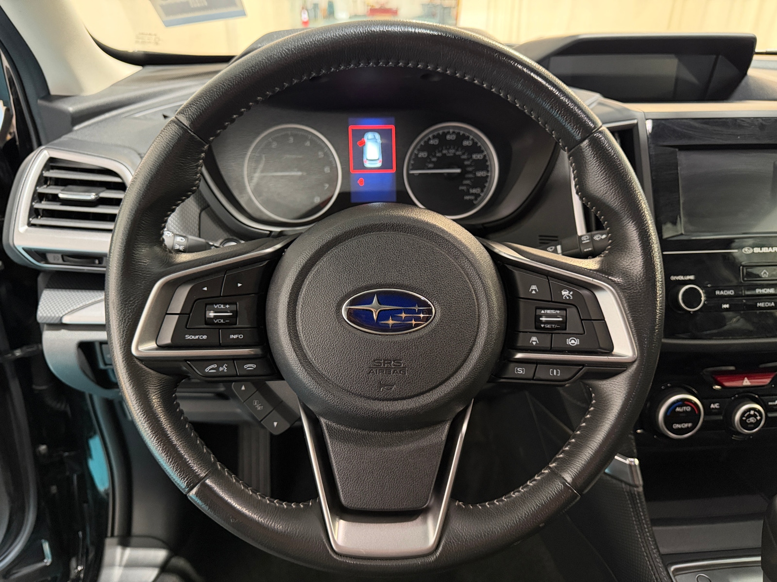 Thumbnail: 2024 Subaru Forester - 5