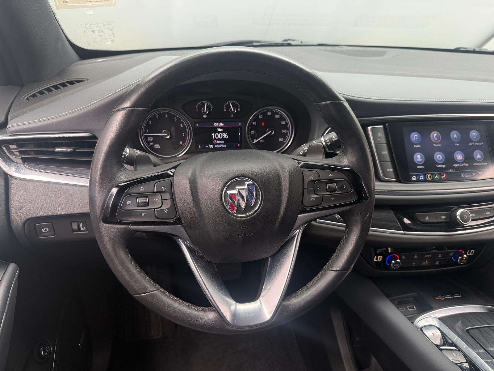 Thumbnail: 2023 Buick Enclave - 4