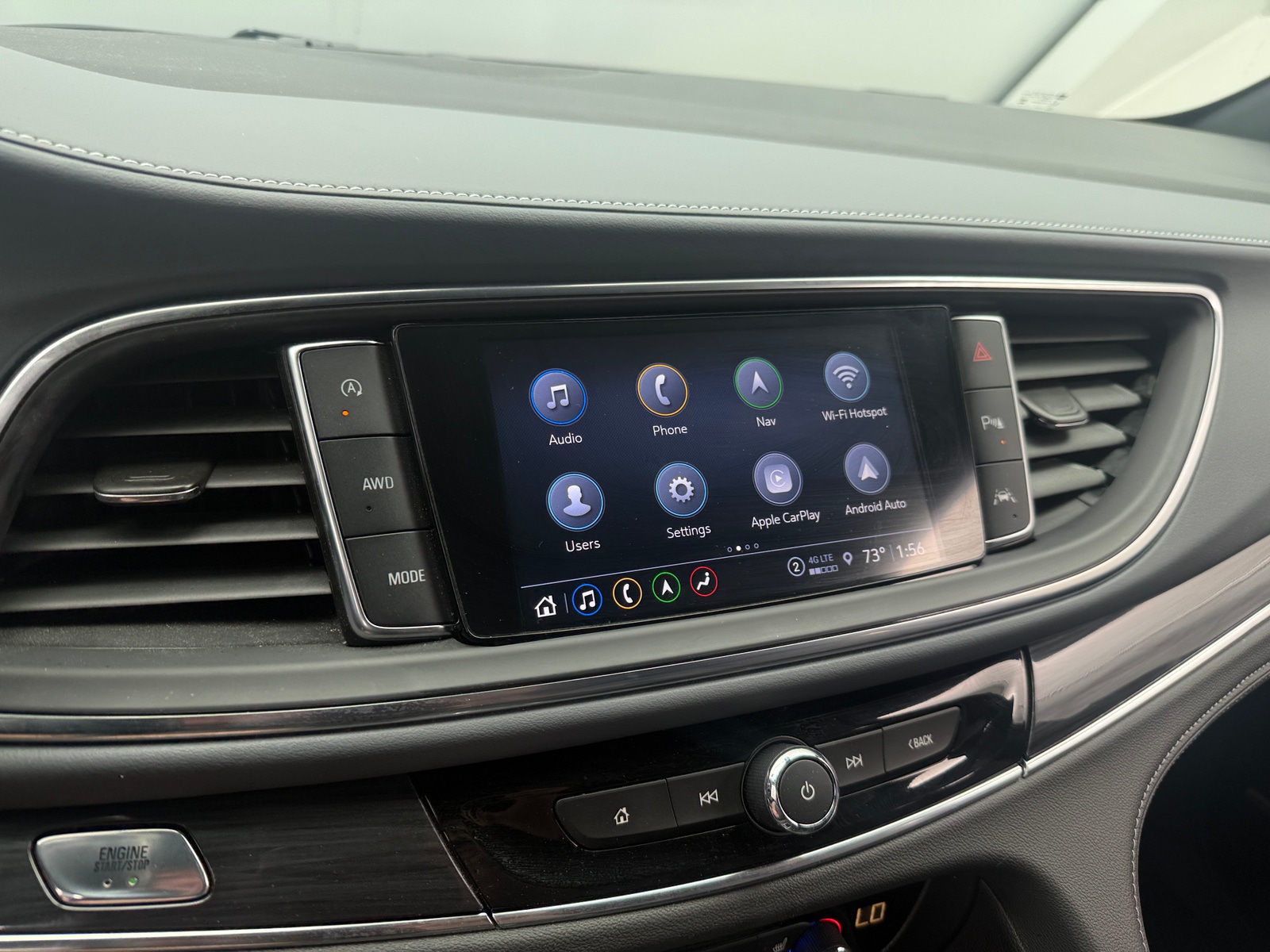 Thumbnail: 2023 Buick Enclave - 3