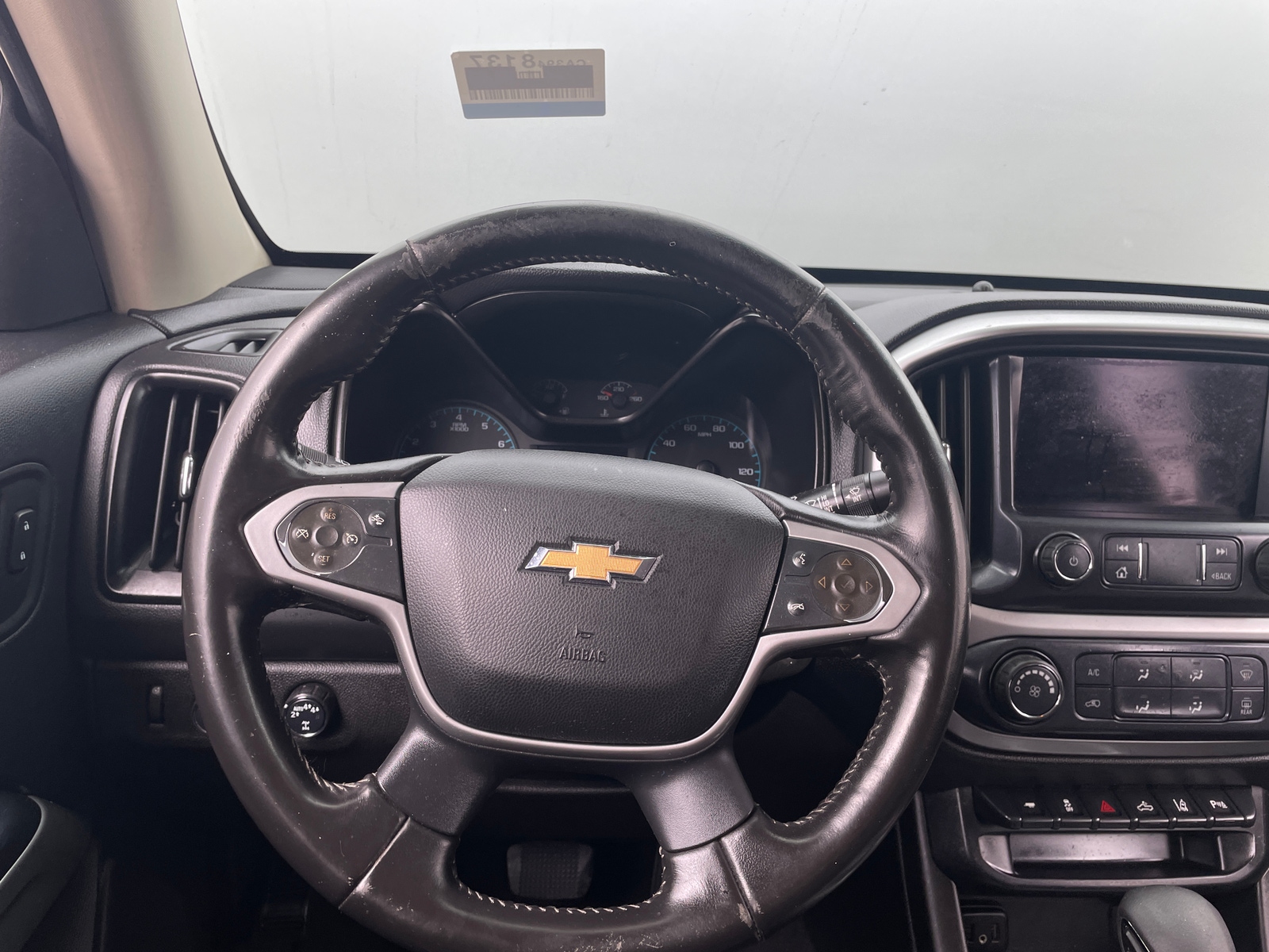 Thumbnail: 2022 Chevrolet Colorado - 5