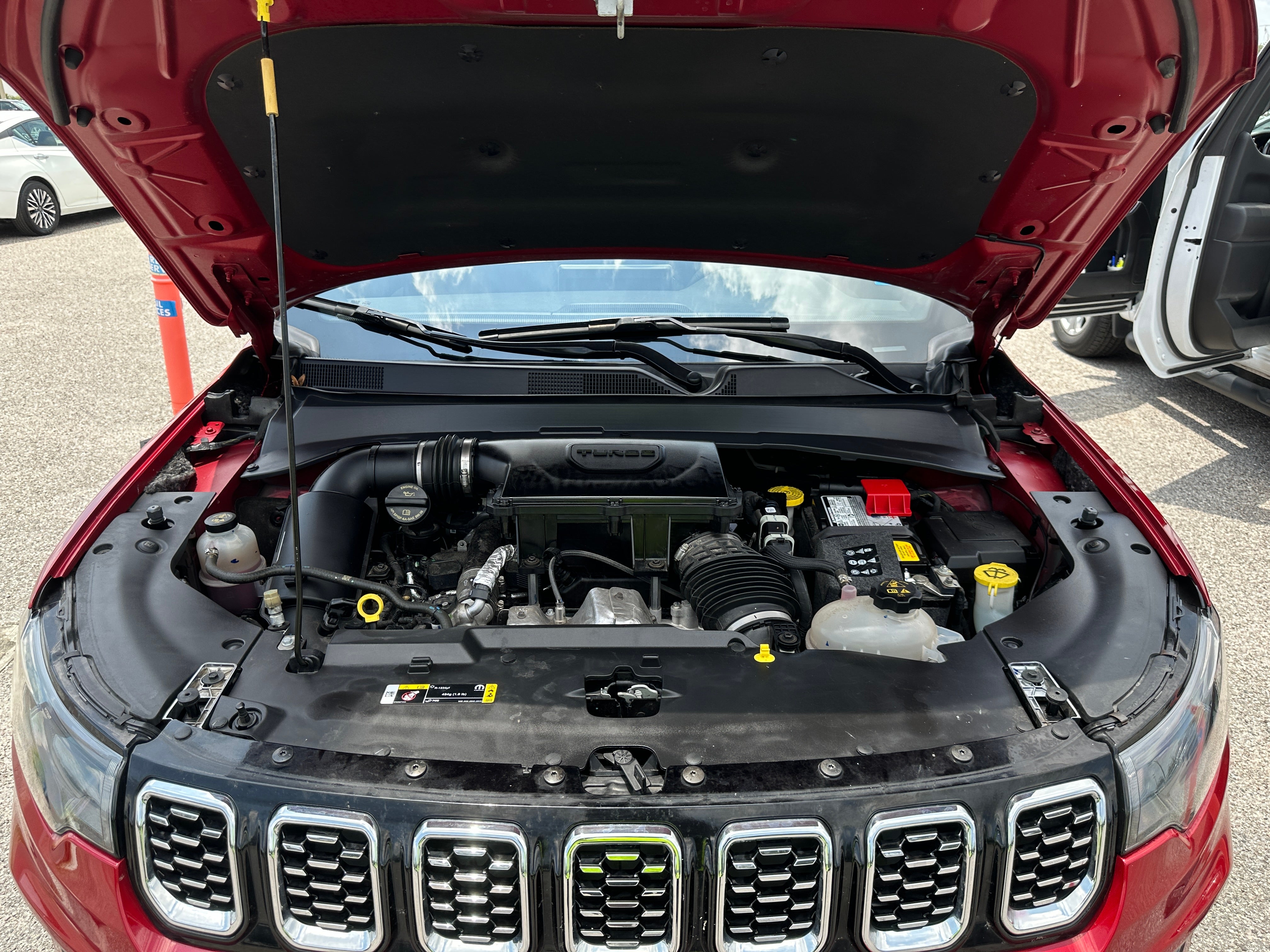 2025 Jeep Compass Limited - Photo 3