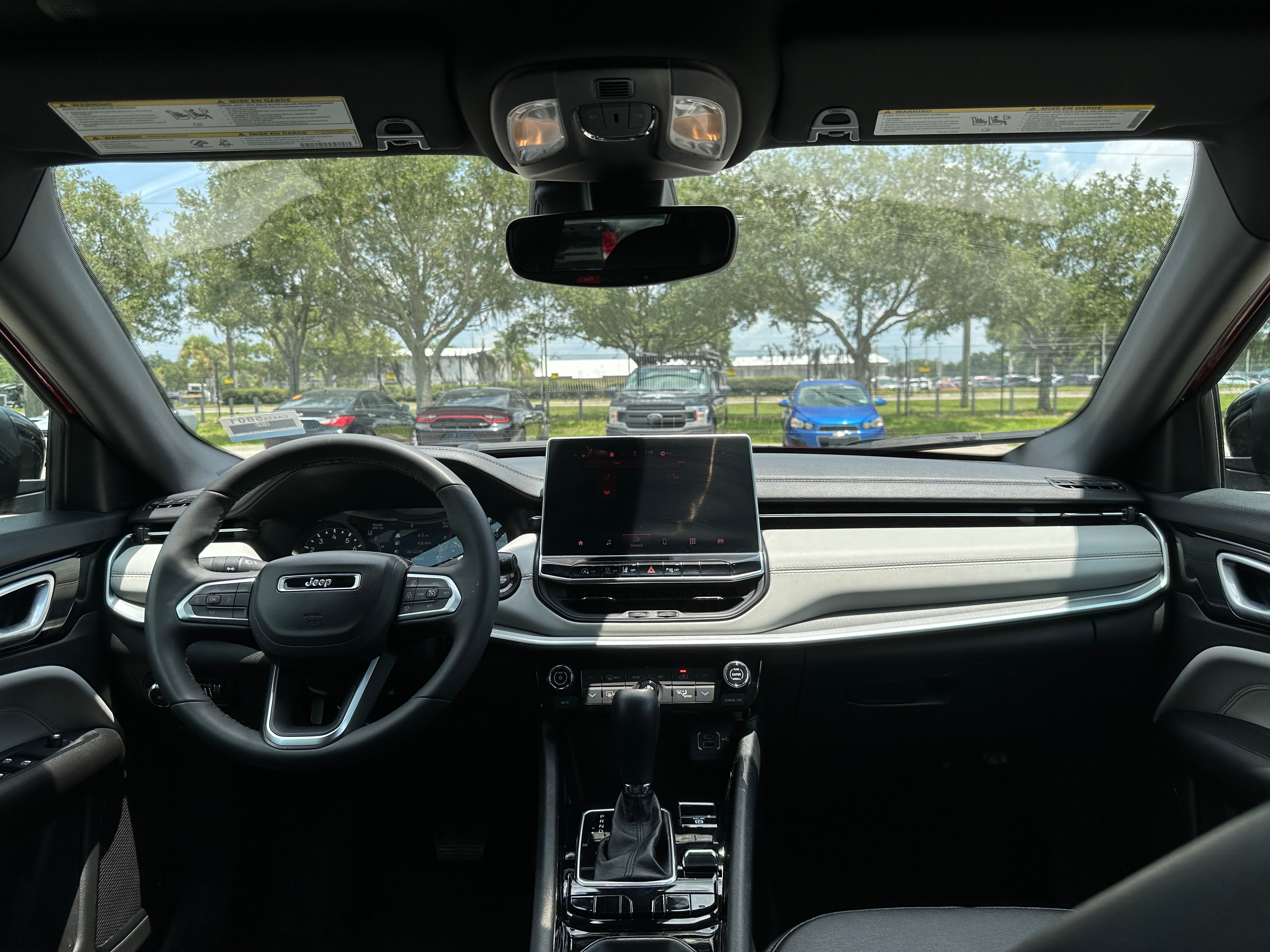 2025 Jeep Compass Limited - Photo 7