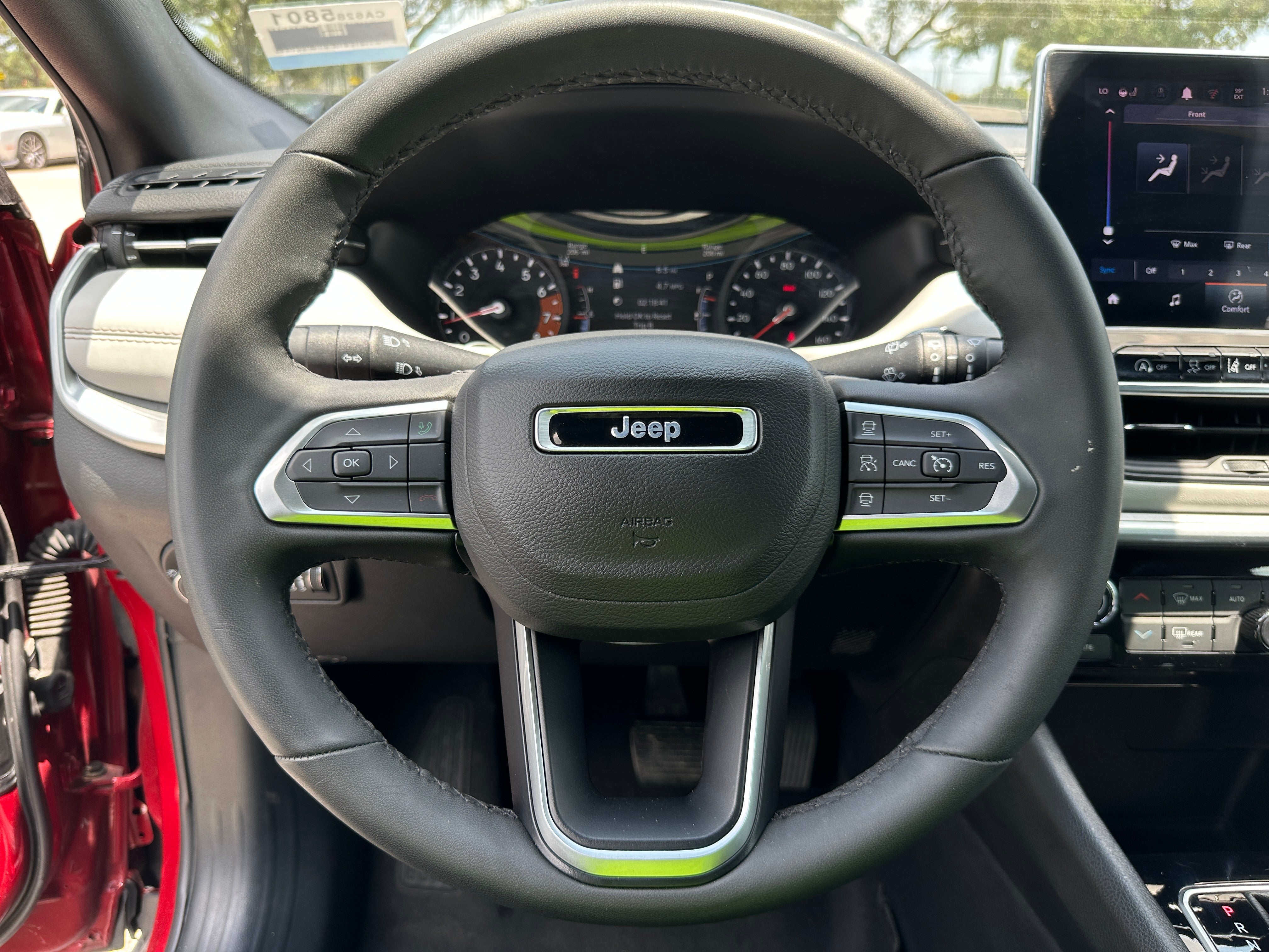 2025 Jeep Compass Limited - Photo 9