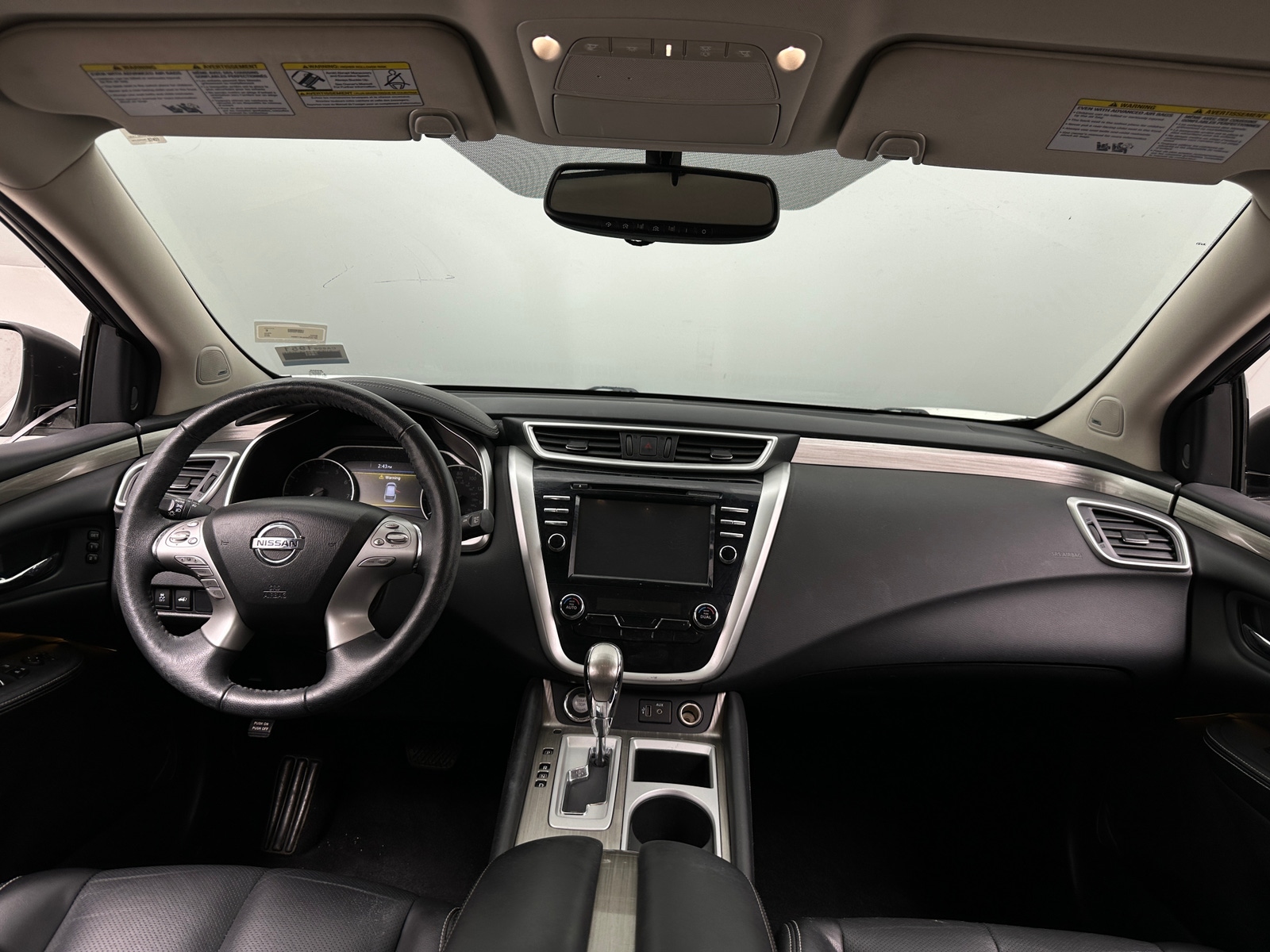 Thumbnail: 2018 Nissan Murano - 2