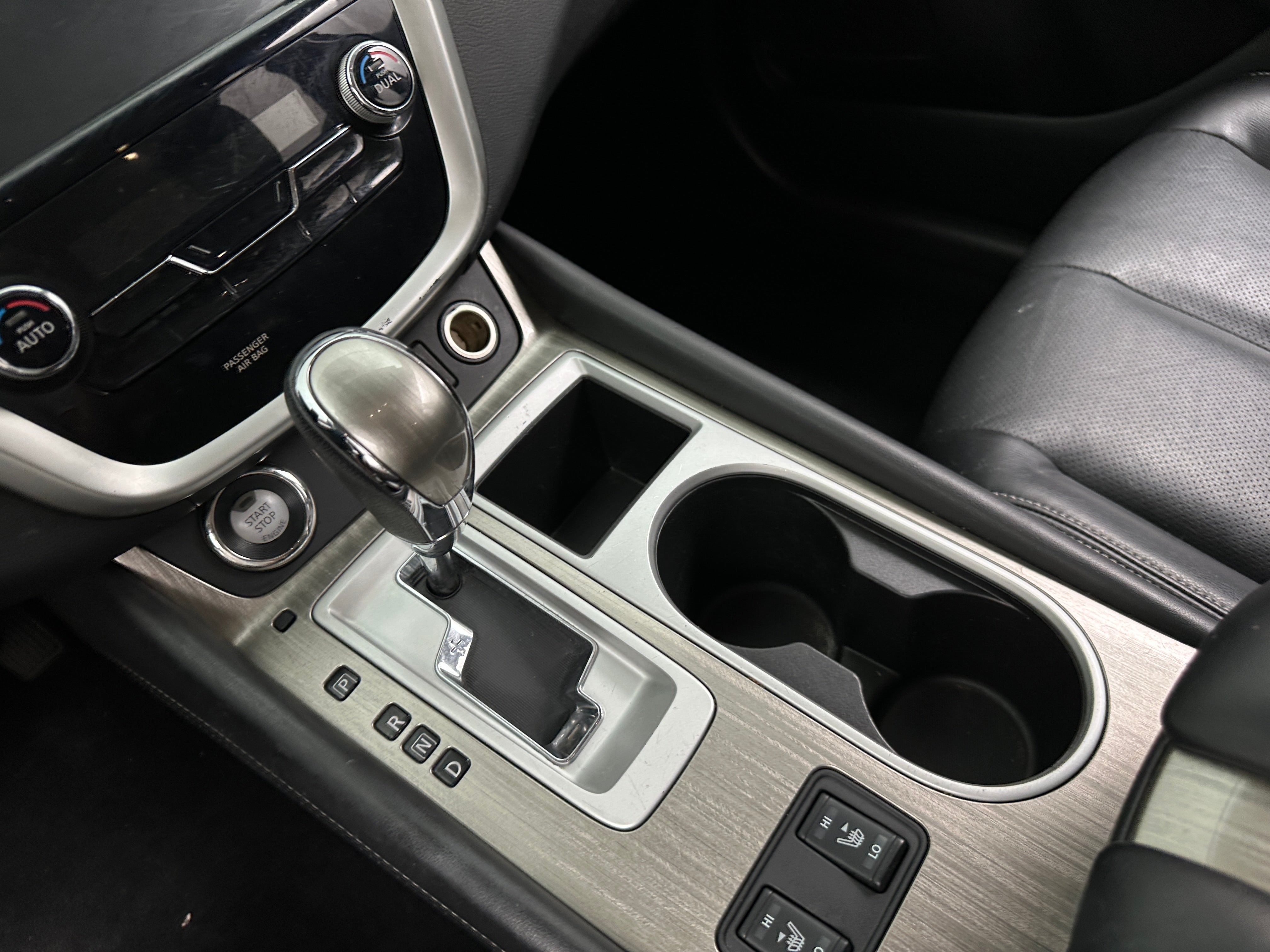 2018 Nissan Murano