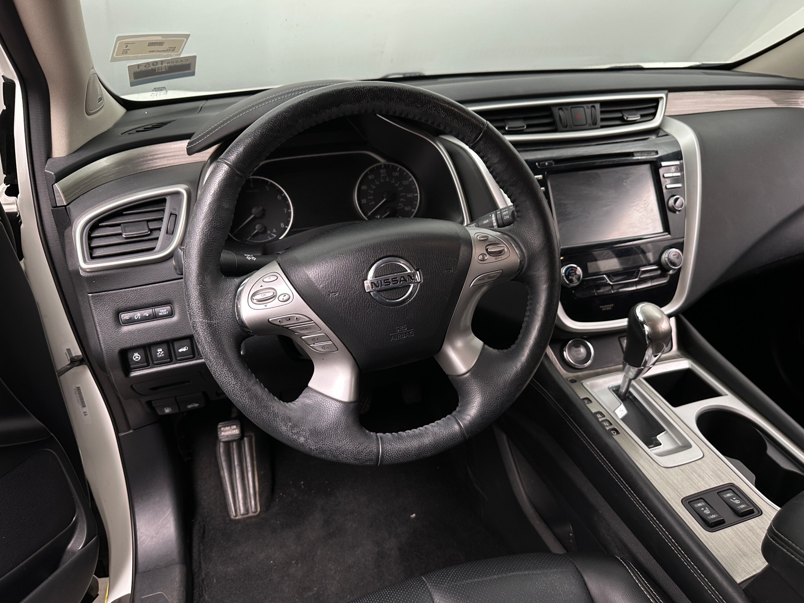 Thumbnail: 2018 Nissan Murano - 4