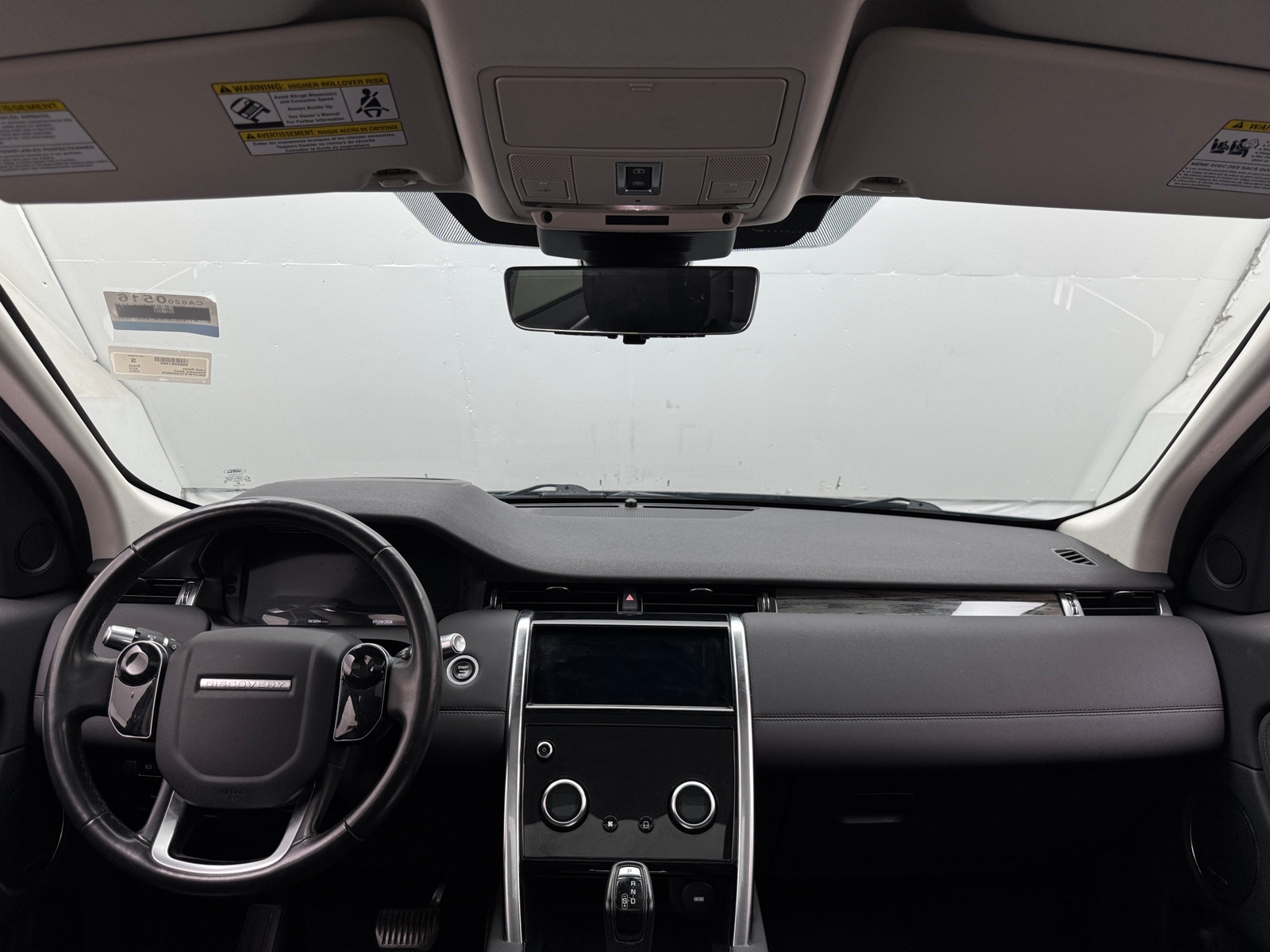 Thumbnail: 2020 Land Rover Discovery Sport - 2