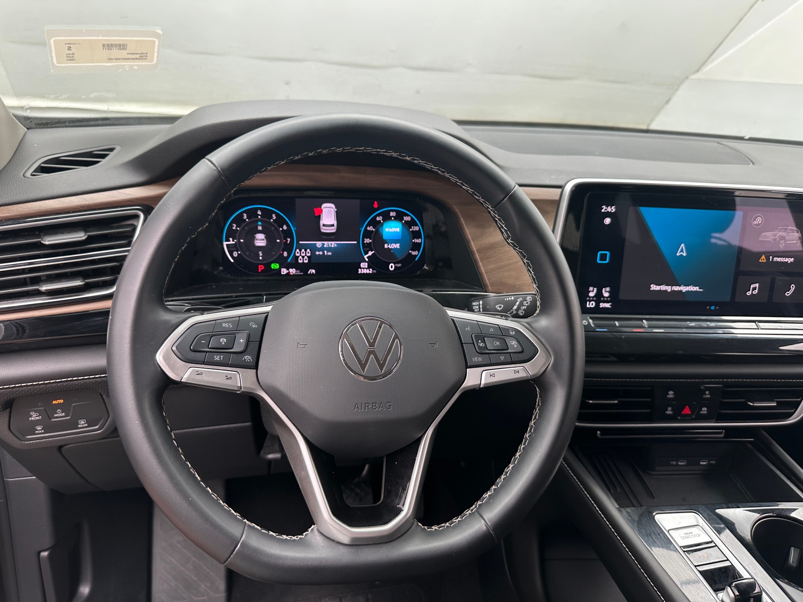 Thumbnail: 2025 Volkswagen Atlas - 4
