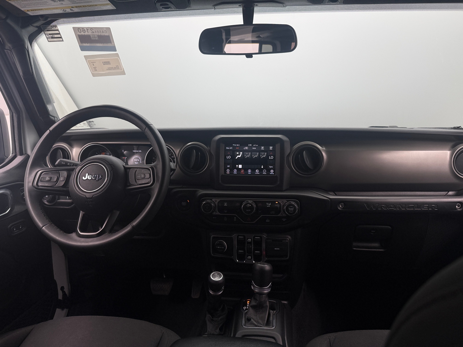 Thumbnail: 2023 Jeep Wrangler - 3