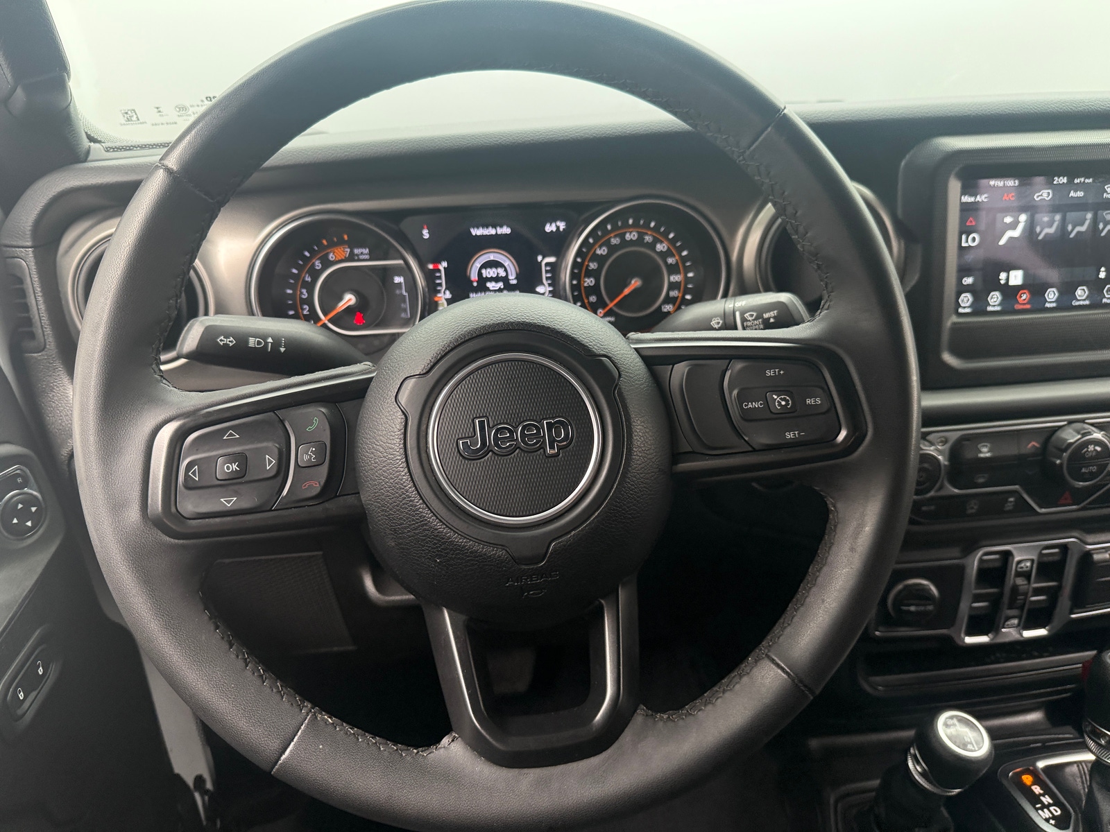 Thumbnail: 2023 Jeep Wrangler - 5