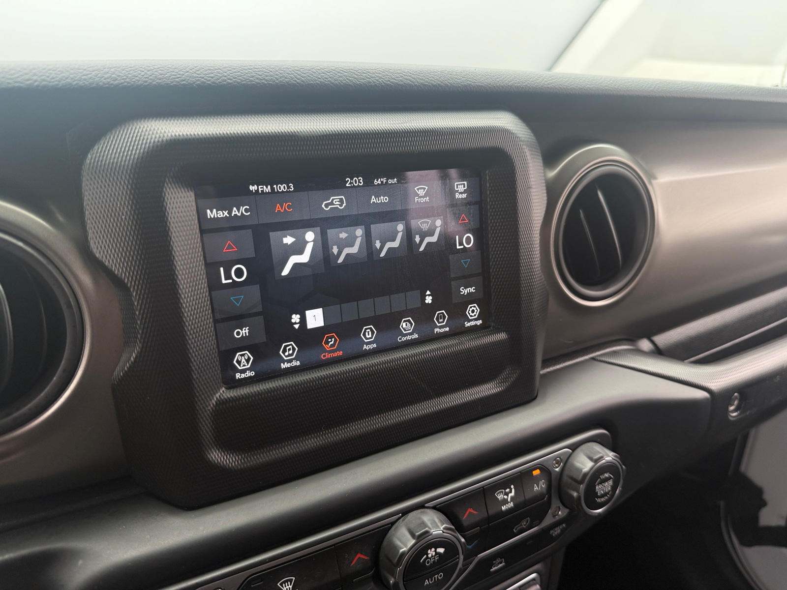 Thumbnail: 2023 Jeep Wrangler - 4