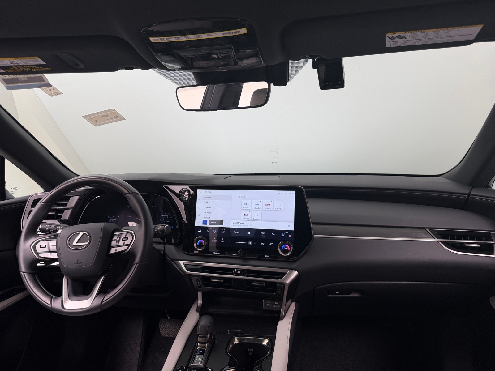 Thumbnail: 2025 Lexus RX - 3