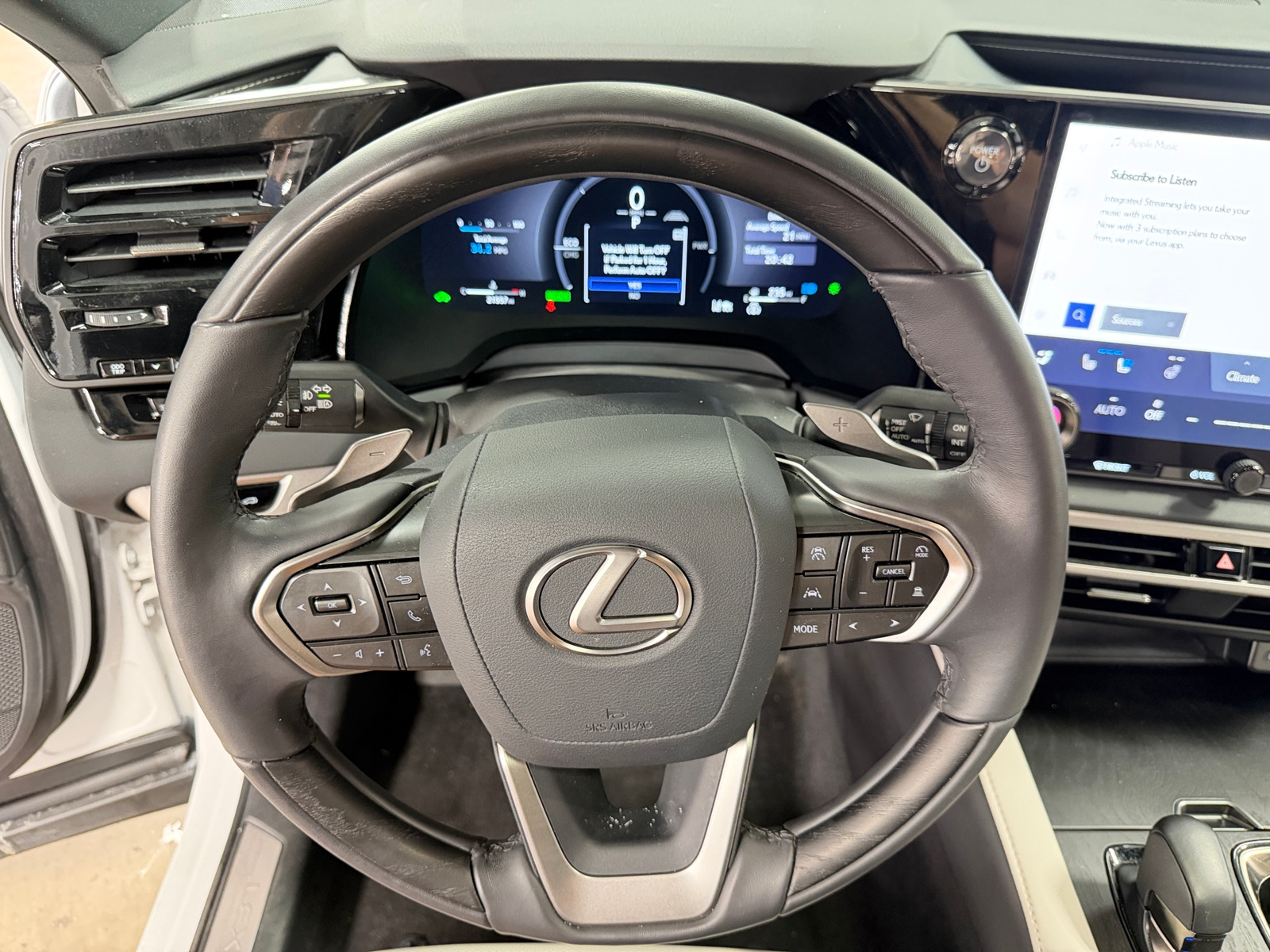 Thumbnail: 2025 Lexus RX - 5