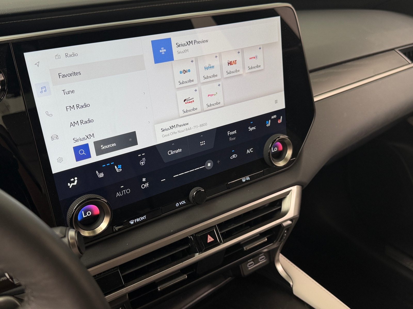 Thumbnail: 2025 Lexus RX - 4