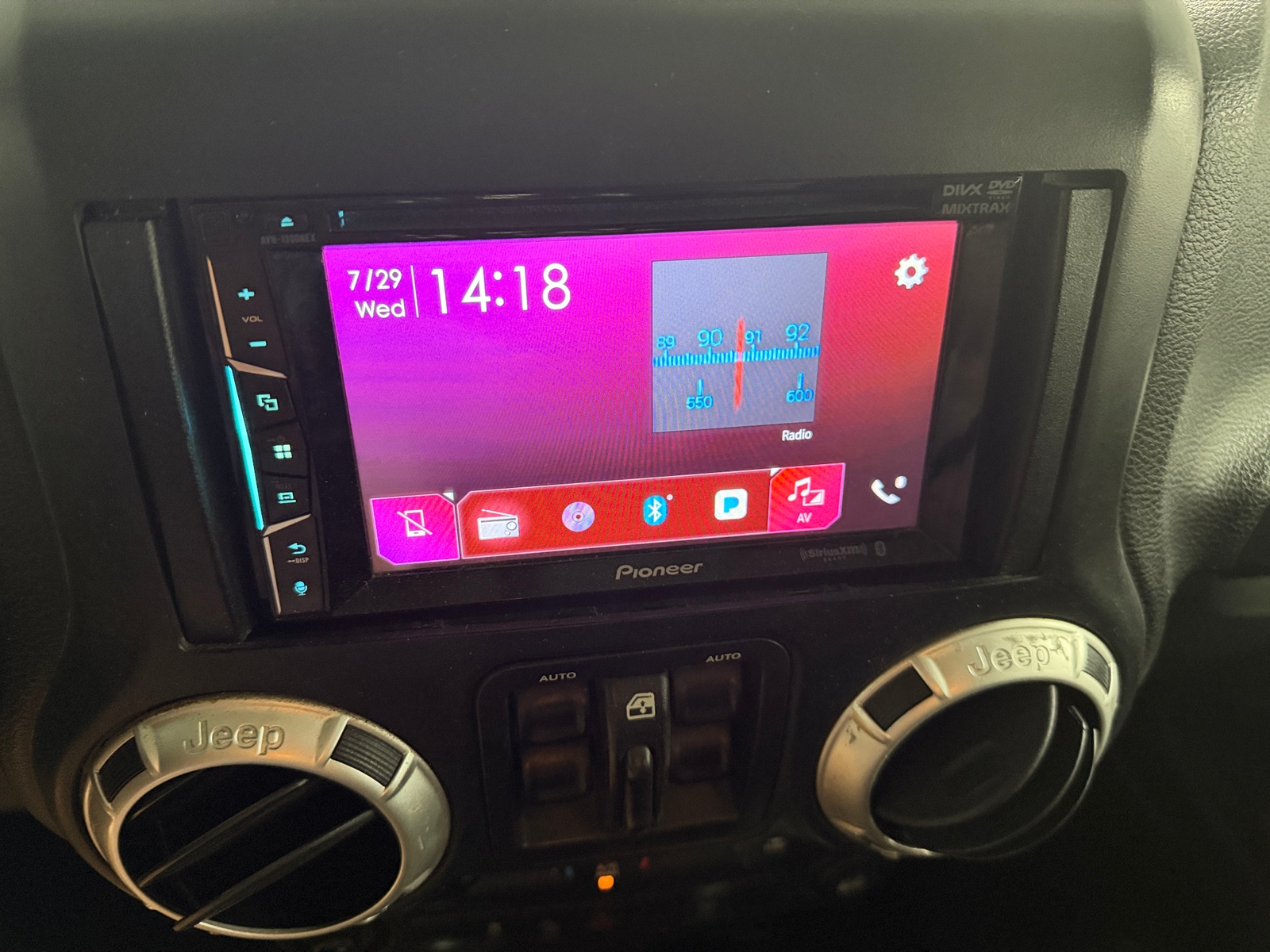 Thumbnail: 2017 Jeep Wrangler - 4