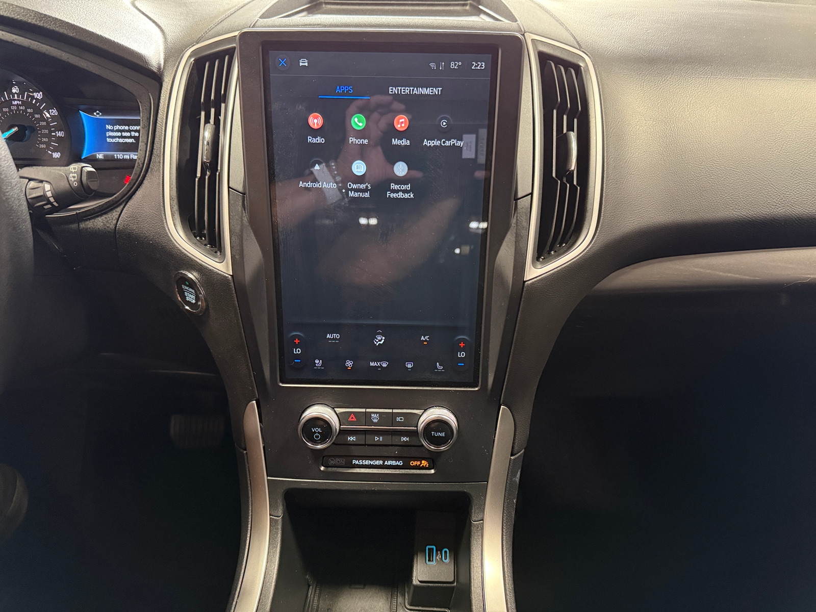 Thumbnail: 2024 Ford Edge - 3