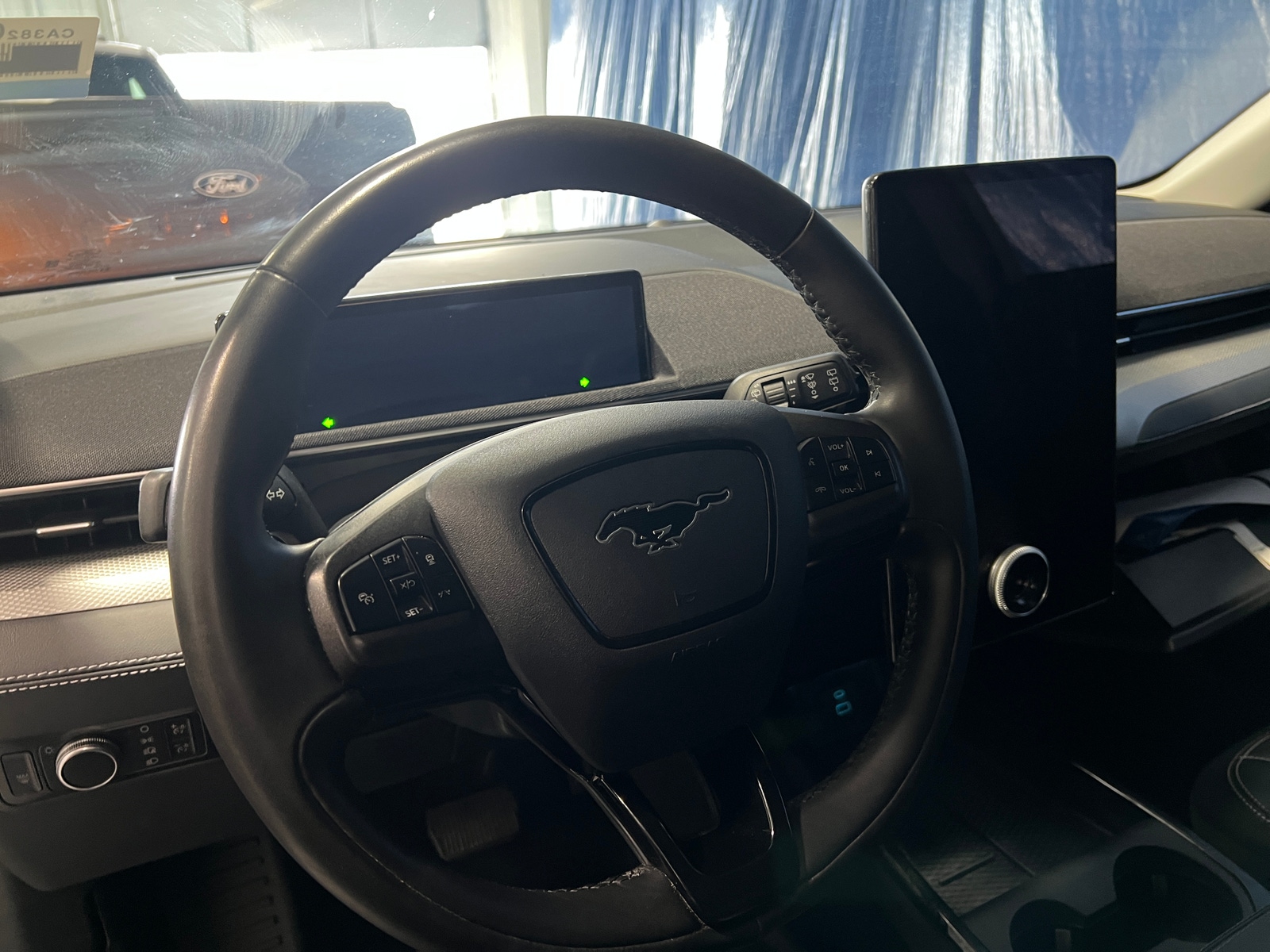 Thumbnail: 2022 Ford Mustang Mach-E - 4