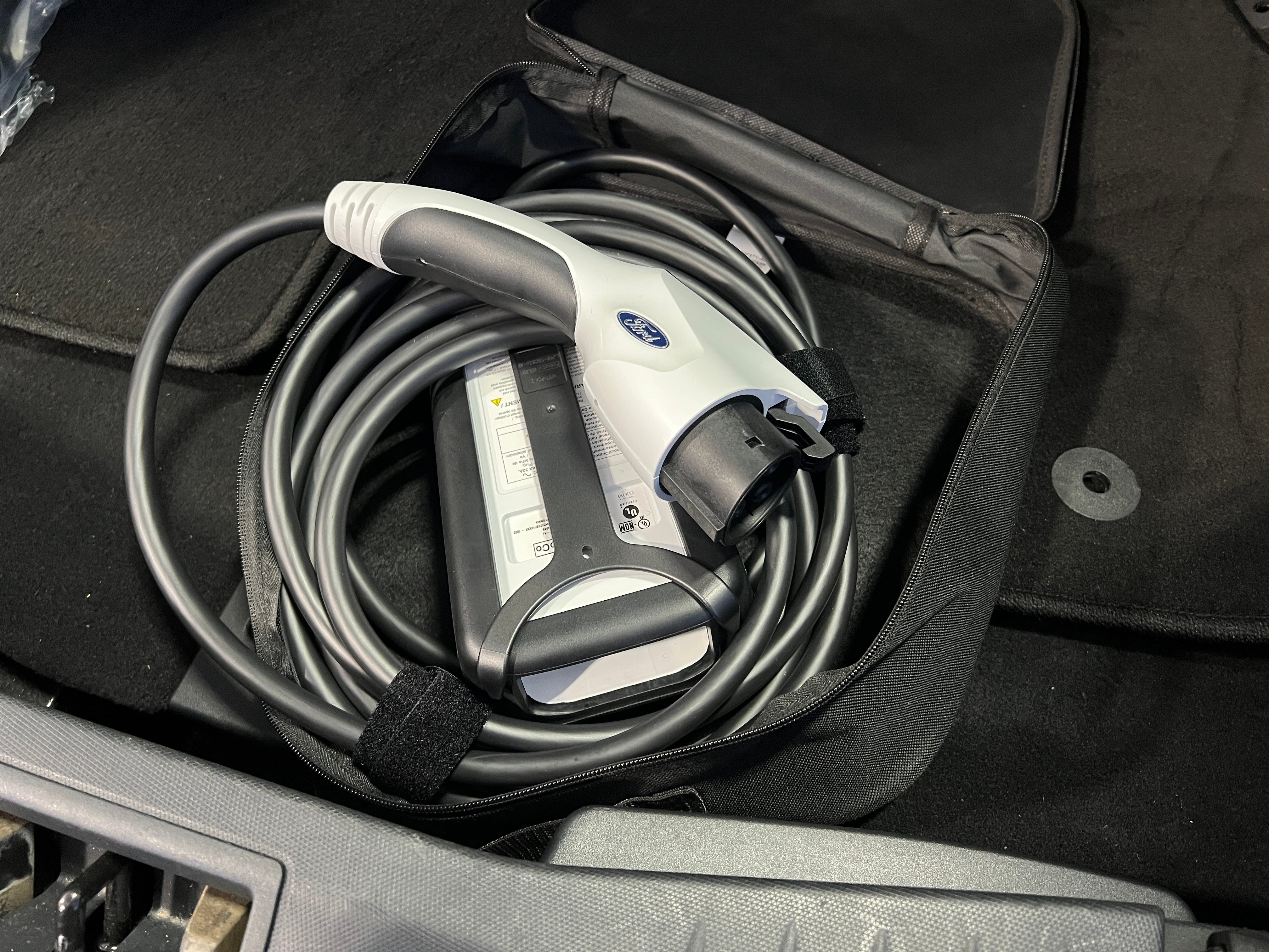 Used 2022 Ford Mustang Mach-E Select AWD with VIN 3FMTK1SS1NMA20561 for sale in Pewaukee, WI