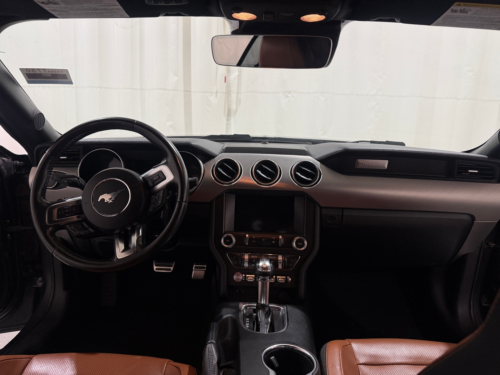 Thumbnail: 2019 Ford Mustang - 2