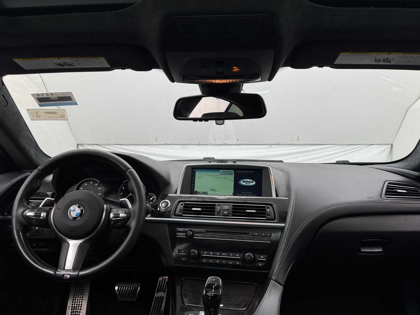 Thumbnail: 2015 BMW 6 Series - 2