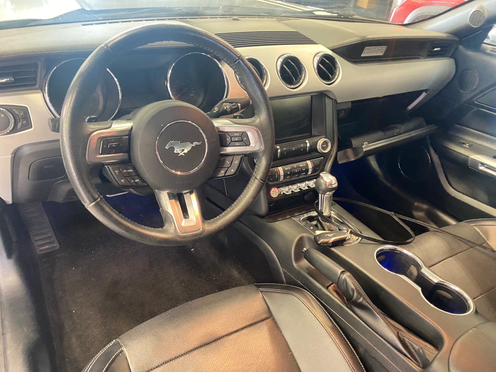Thumbnail: 2015 Ford Mustang - 2