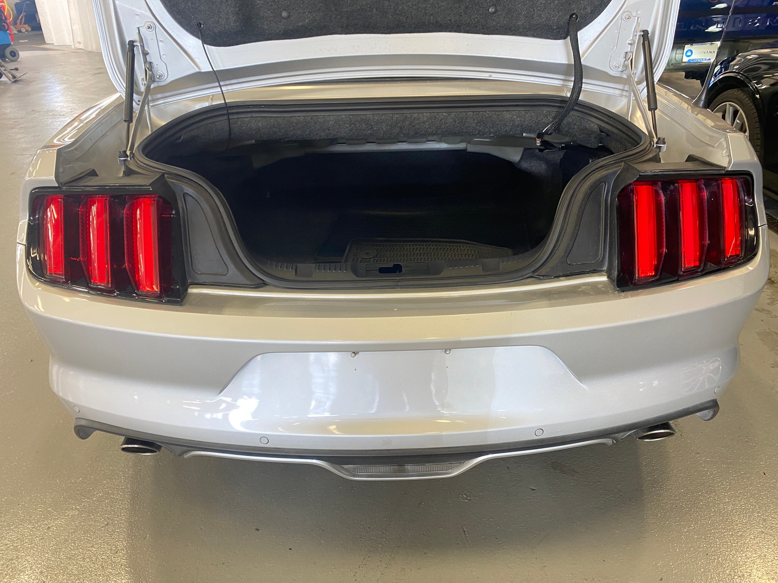 Thumbnail: 2015 Ford Mustang - 6