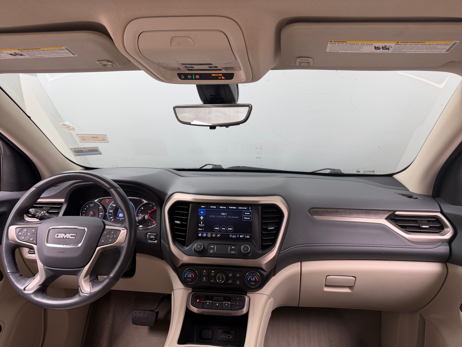 Thumbnail: 2022 GMC Acadia - 2