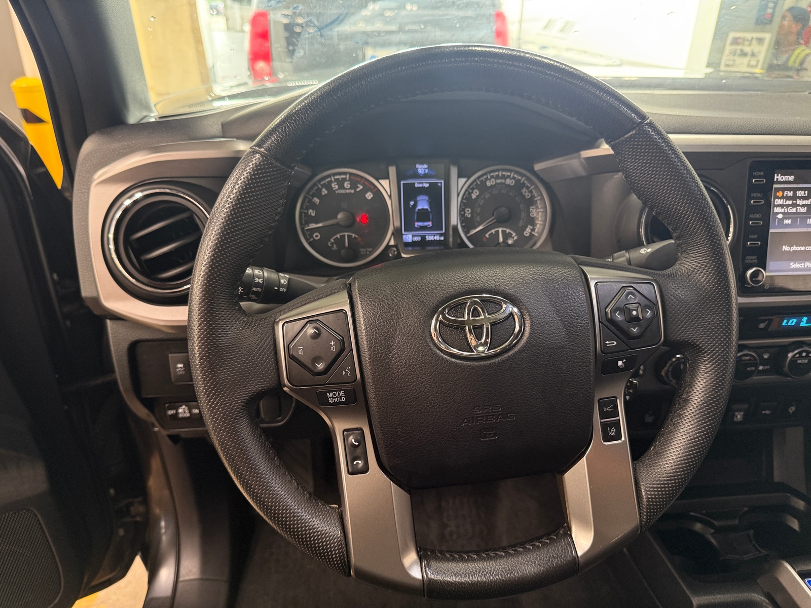 Thumbnail: 2021 Toyota Tacoma - 4