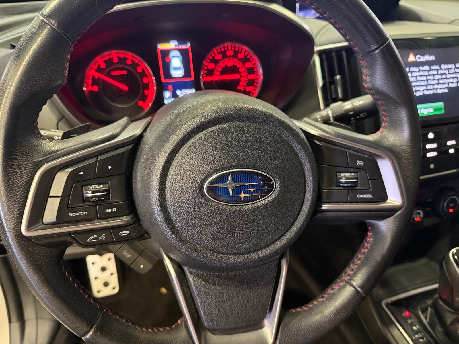 Thumbnail: 2017 Subaru Impreza - 5