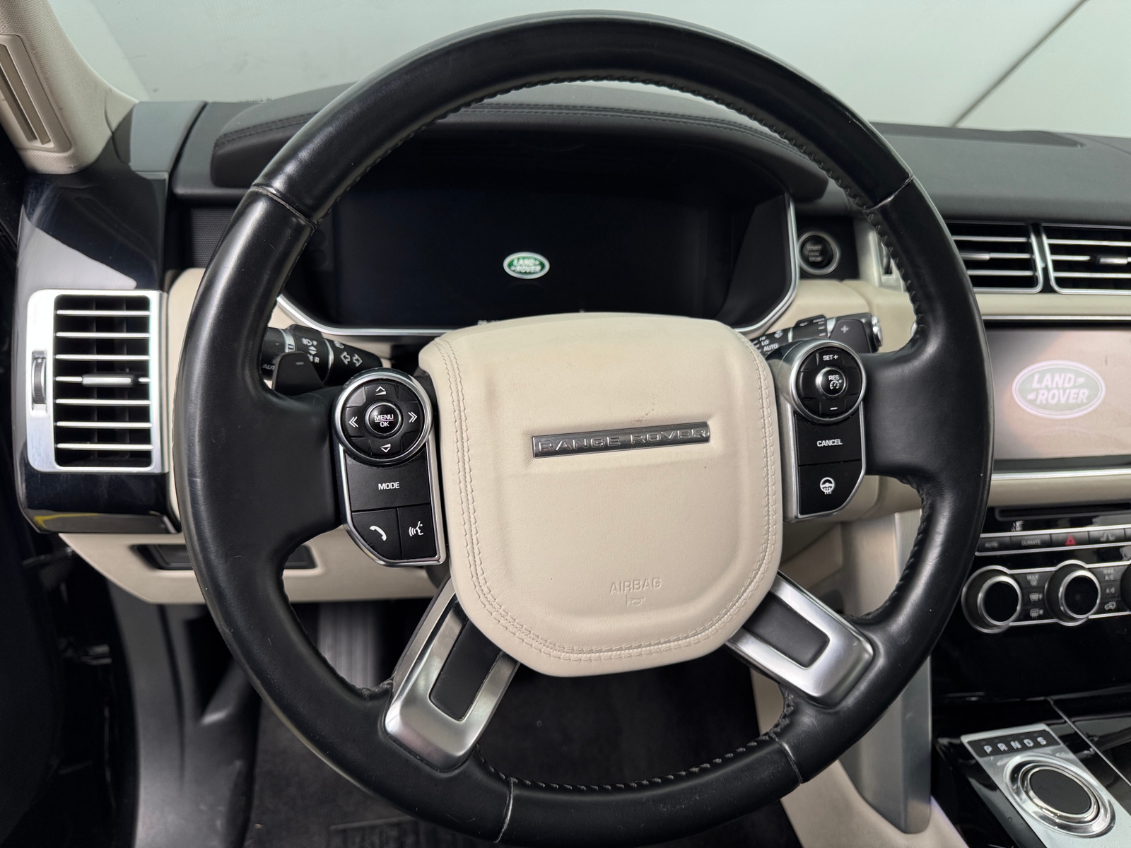 Thumbnail: 2014 Land Rover Range Rover - 4
