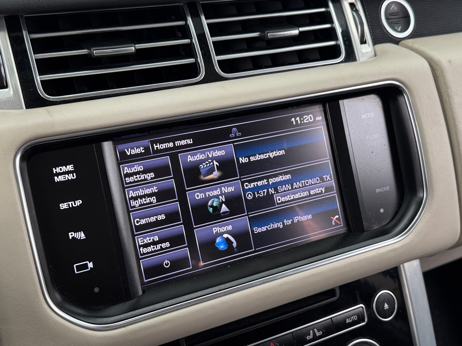 Thumbnail: 2014 Land Rover Range Rover - 3