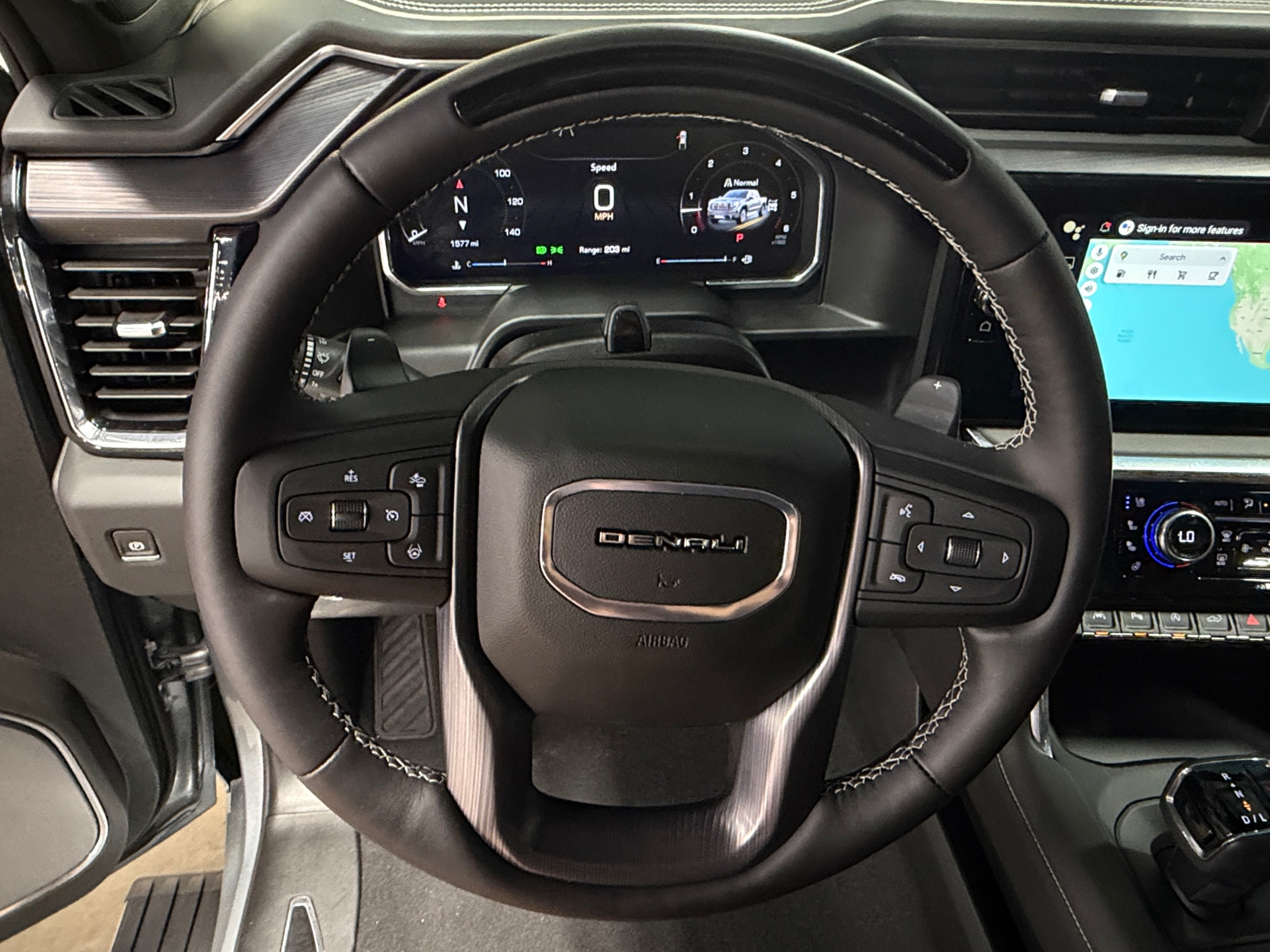 Thumbnail: 2026 GMC Sierra 1500 - 4