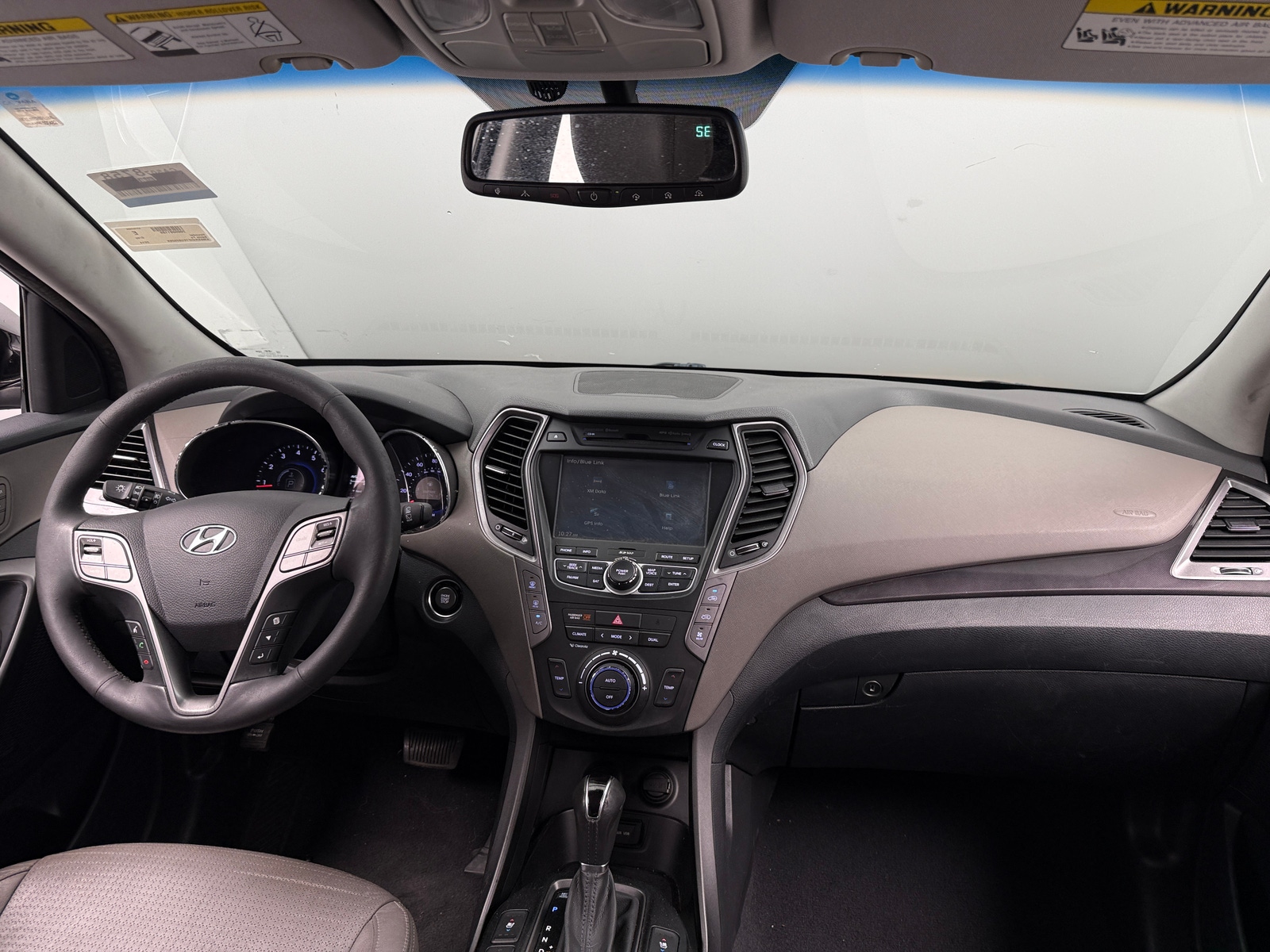 Thumbnail: 2014 Hyundai Santa Fe - 2