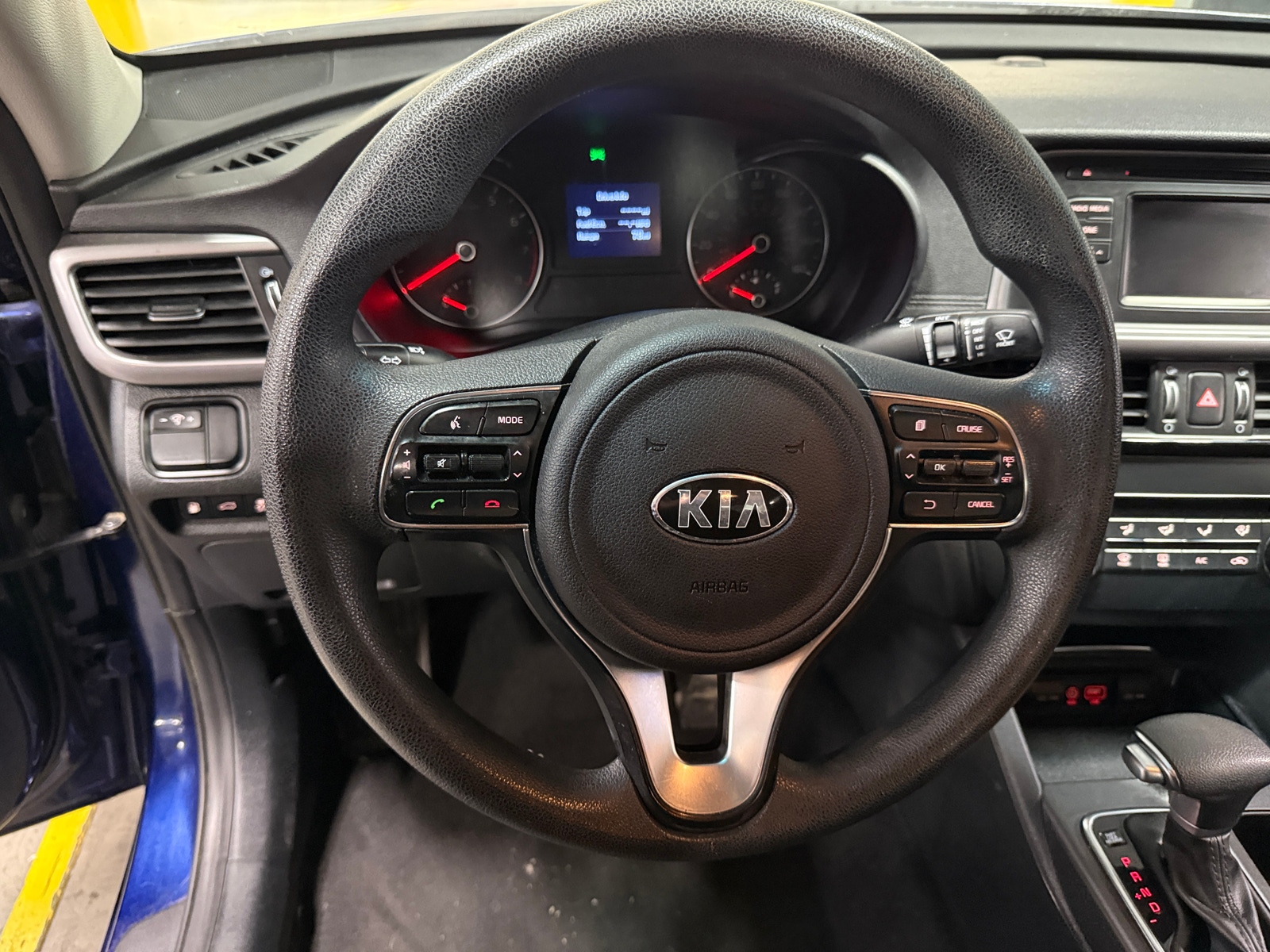 Thumbnail: 2017 Kia Optima - 5