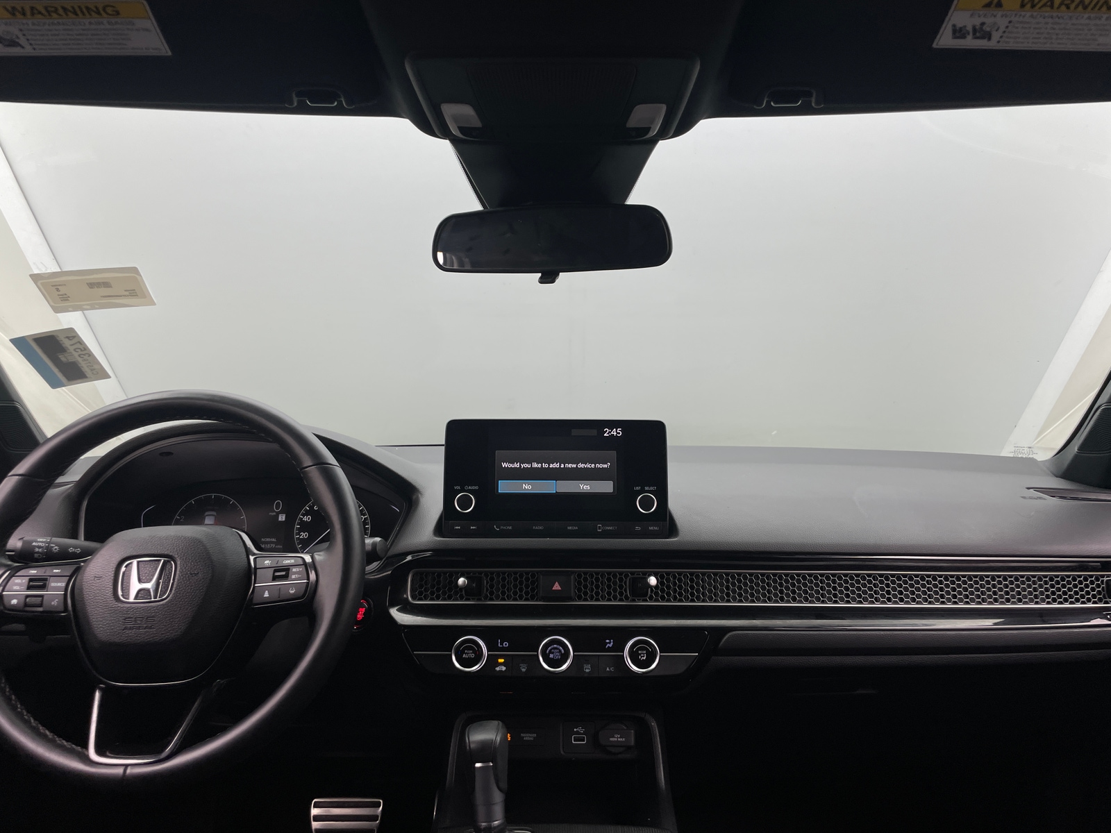 Thumbnail: 2024 Honda Civic - 3