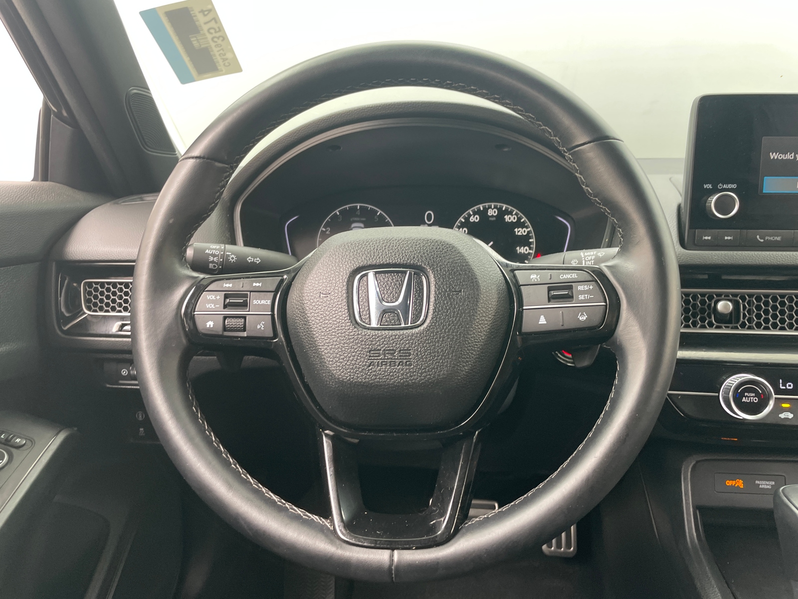 Thumbnail: 2024 Honda Civic - 5