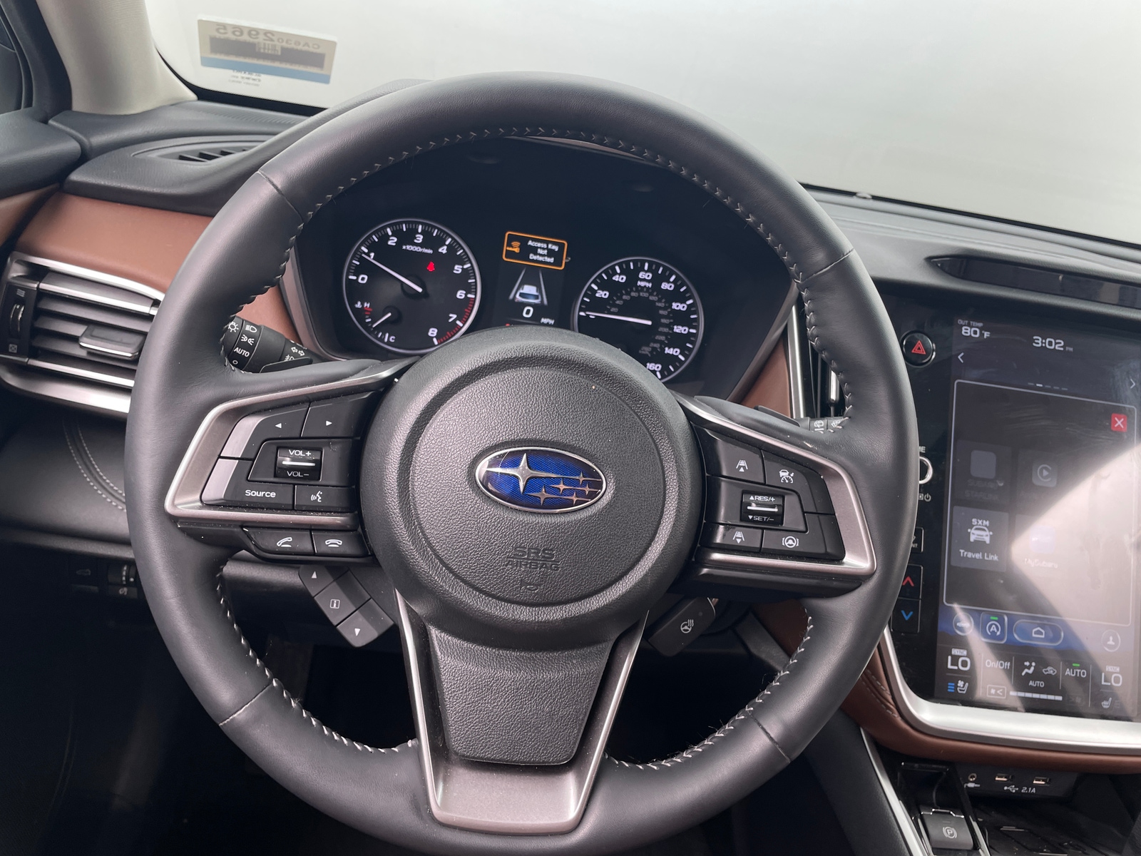 Thumbnail: 2022 Subaru Outback - 4