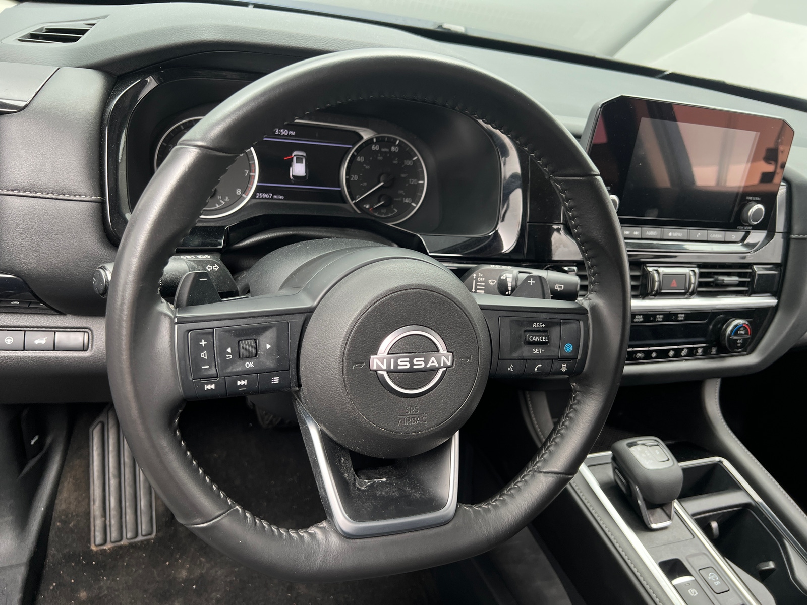Thumbnail: 2025 Nissan Pathfinder - 5