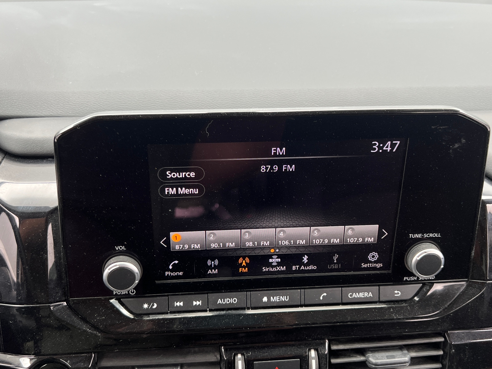 Thumbnail: 2025 Nissan Pathfinder - 4