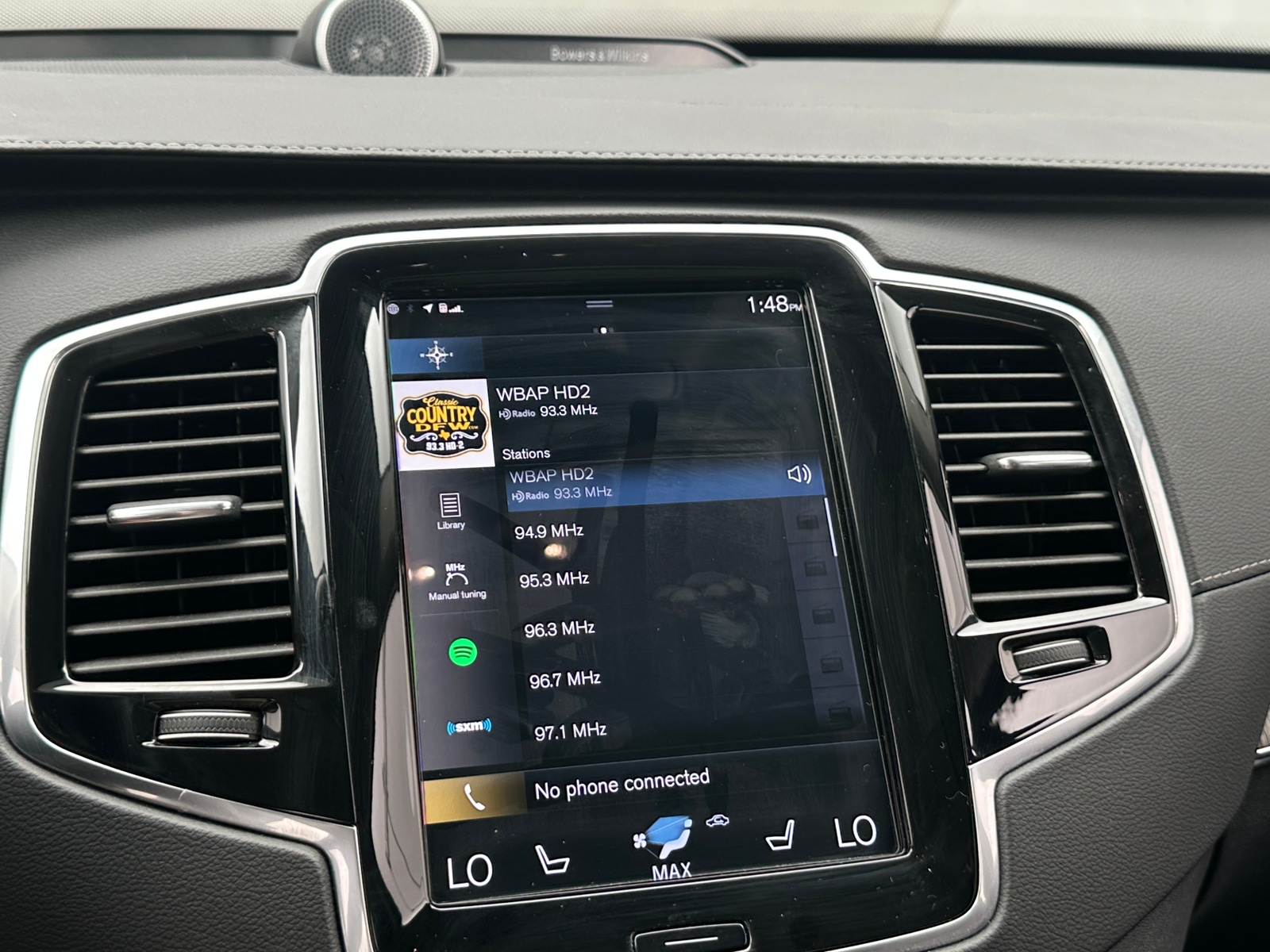 Thumbnail: 2022 Volvo XC90 - 3