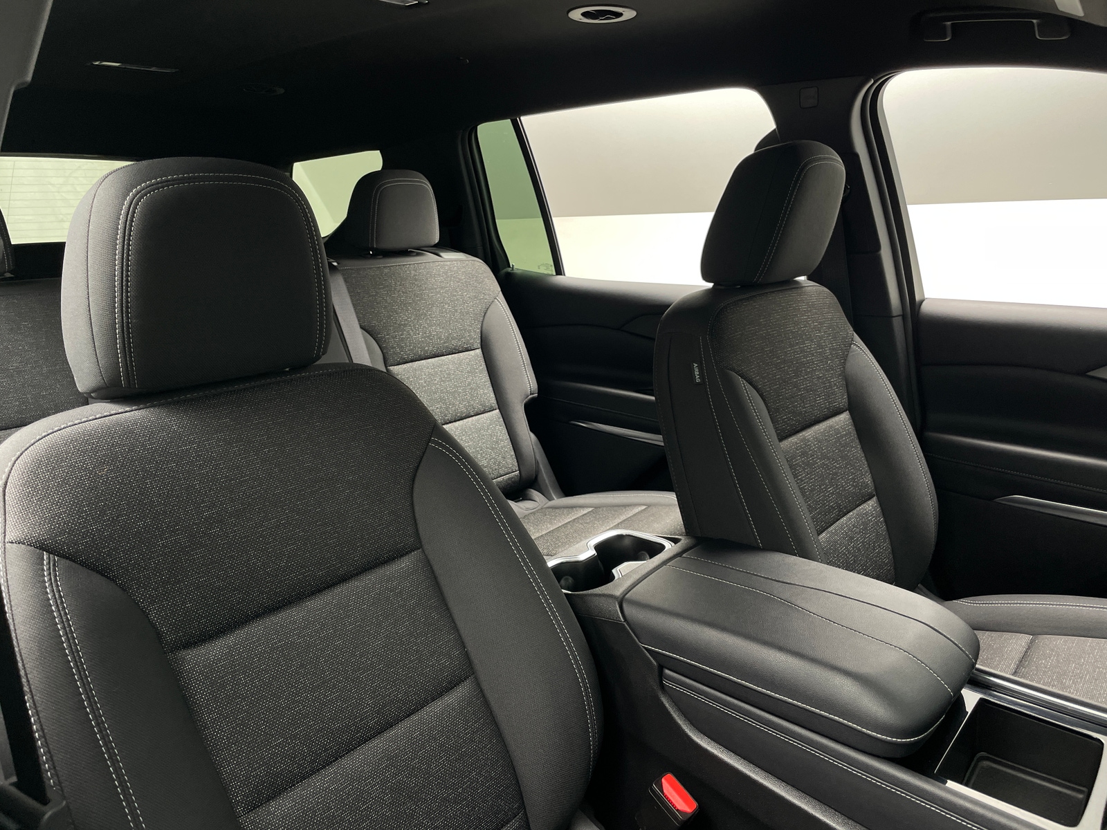 Thumbnail: 2025 Chevrolet Traverse - 2